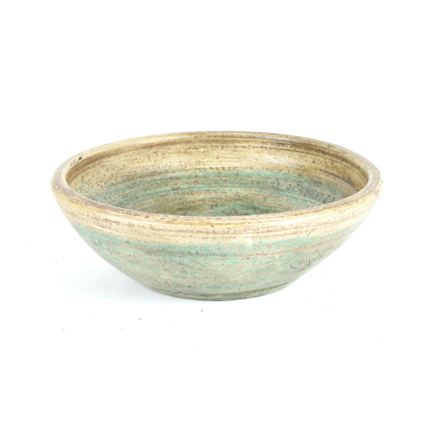 Wheel Thrown Terracotta Bowl