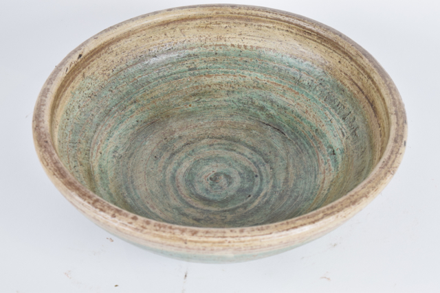 Wheel Thrown Terracotta Bowl