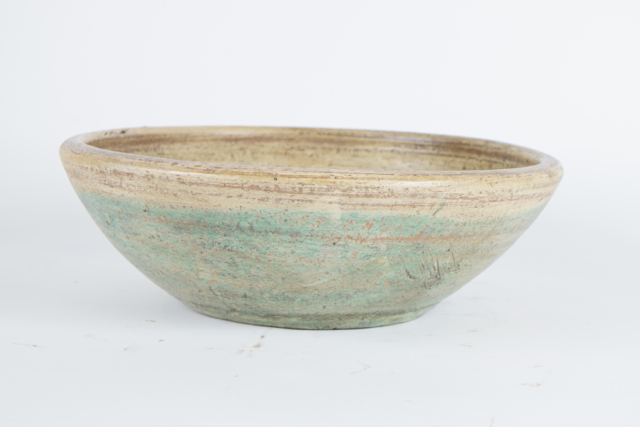 Wheel Thrown Terracotta Bowl