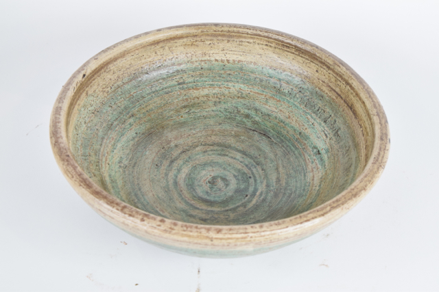 Wheel Thrown Terracotta Bowl