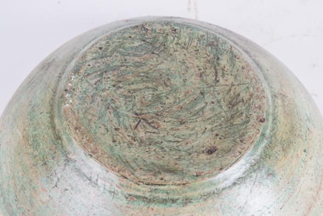 Wheel Thrown Terracotta Bowl