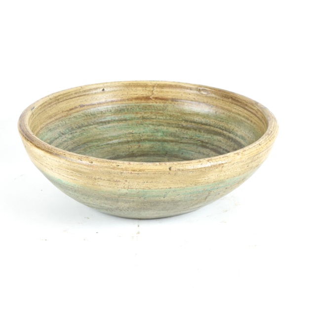 Wheel Thrown Terracotta Bowl