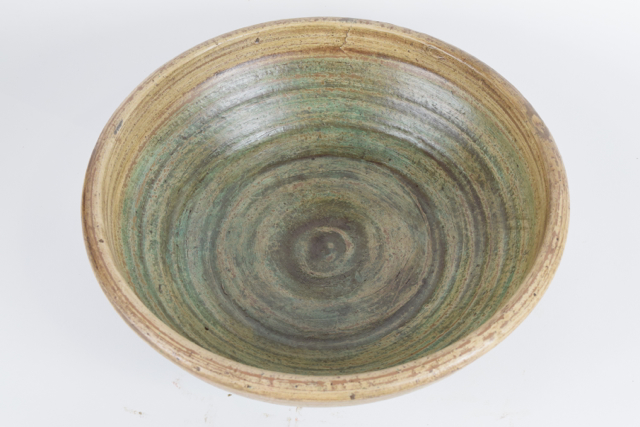 Wheel Thrown Terracotta Bowl