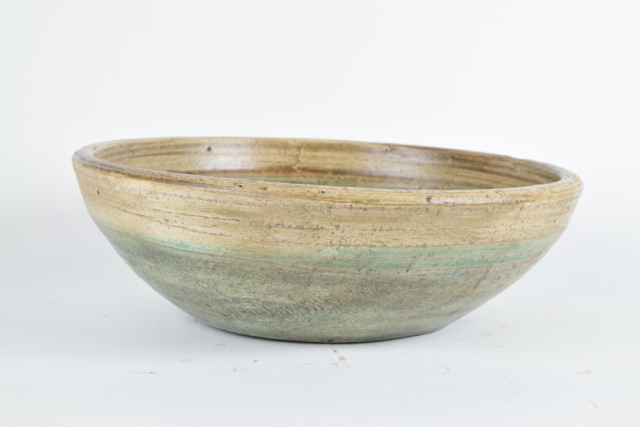 Wheel Thrown Terracotta Bowl