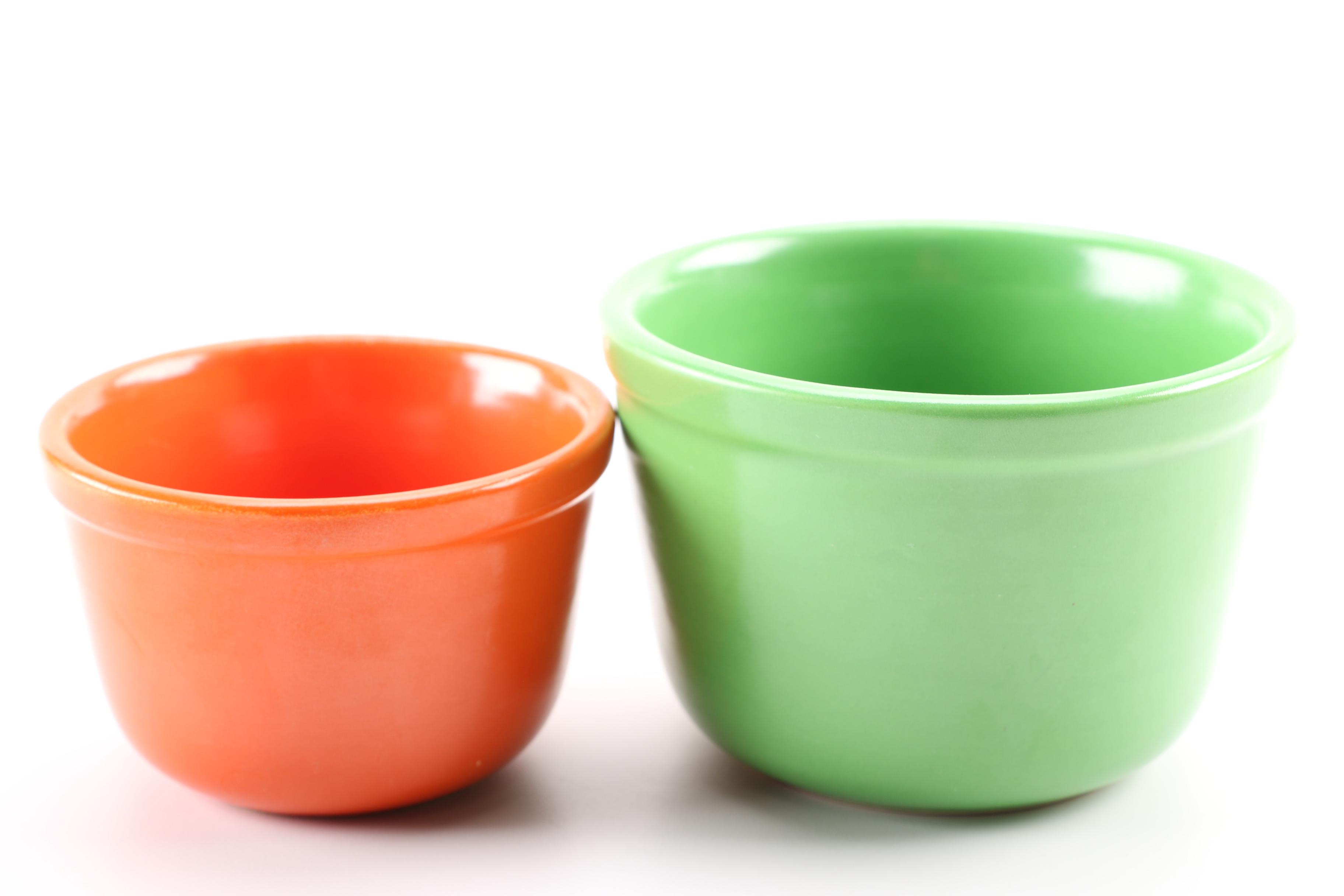 Vintage Oxford Ware Nesting Bowls