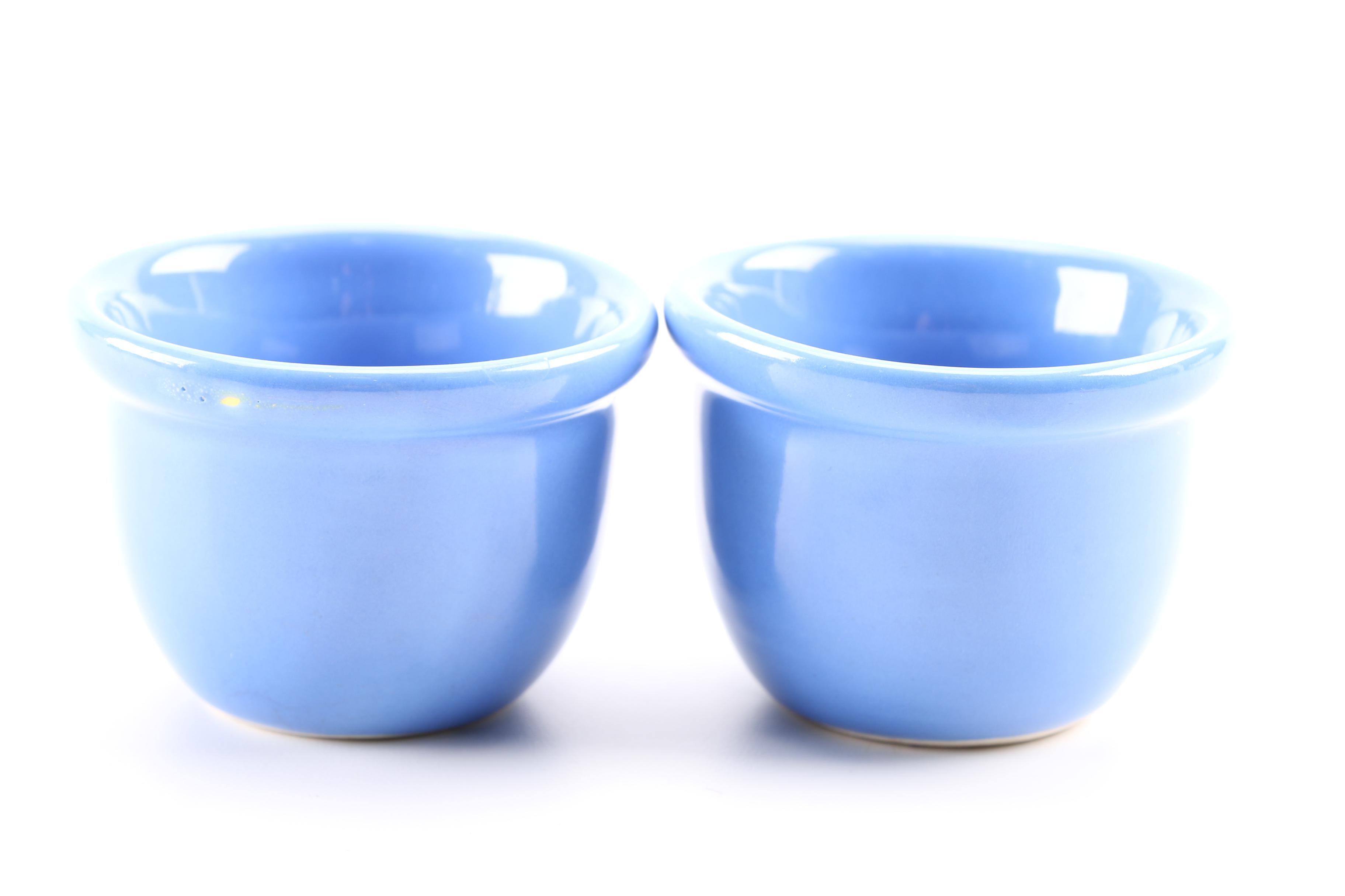 Vintage Oxford Ware Nesting Bowls