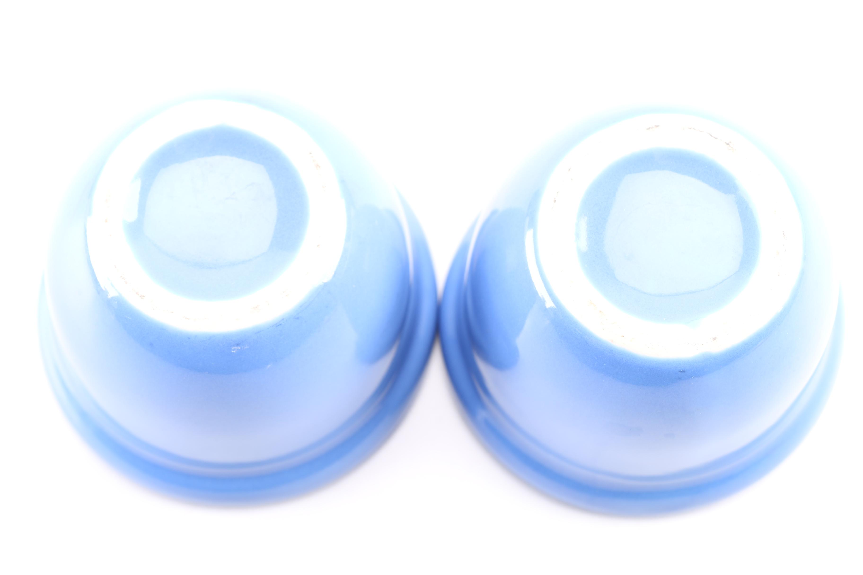 Vintage Oxford Ware Nesting Bowls