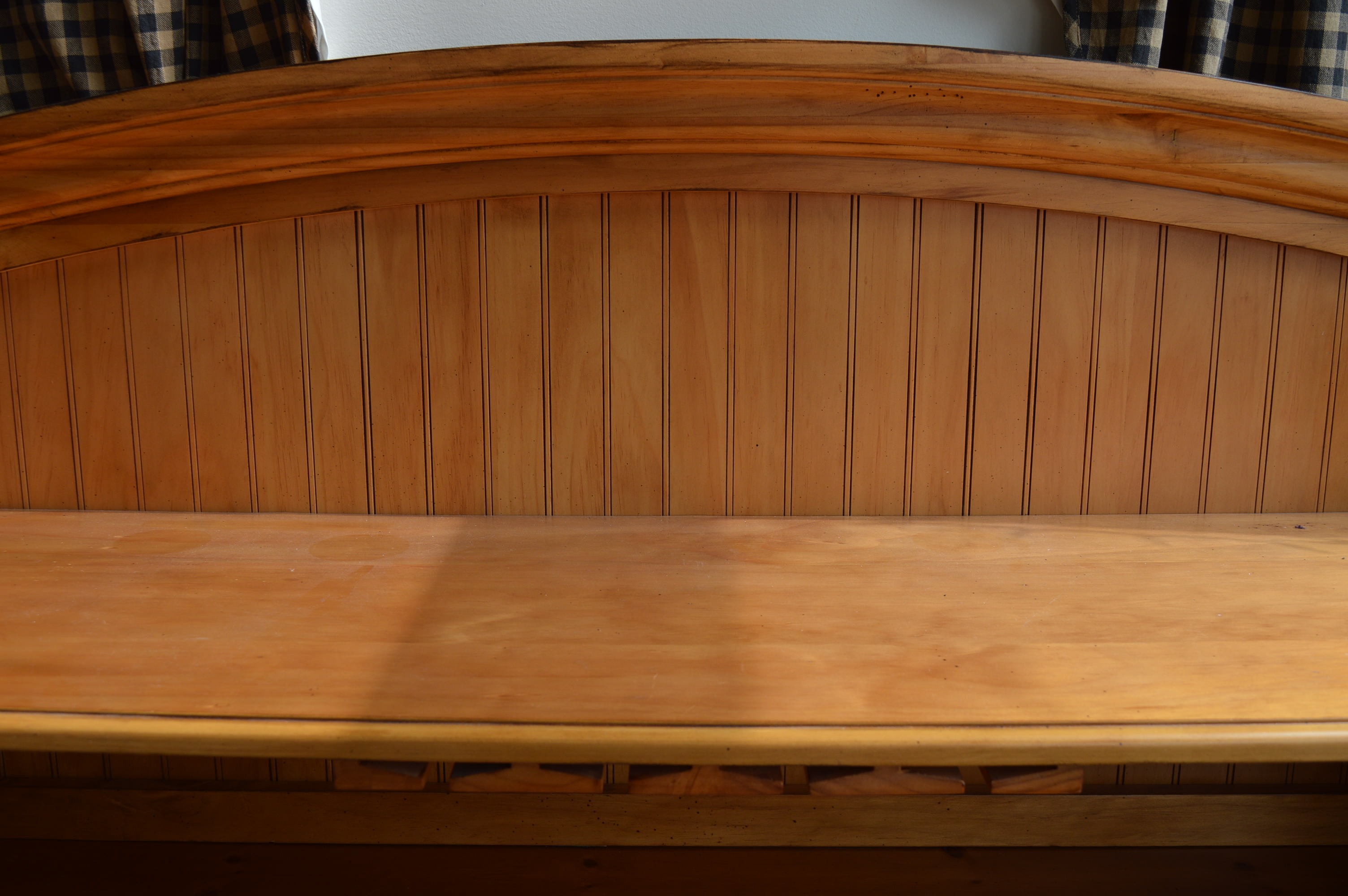 Pine Buffet Cabinet by Broyhill