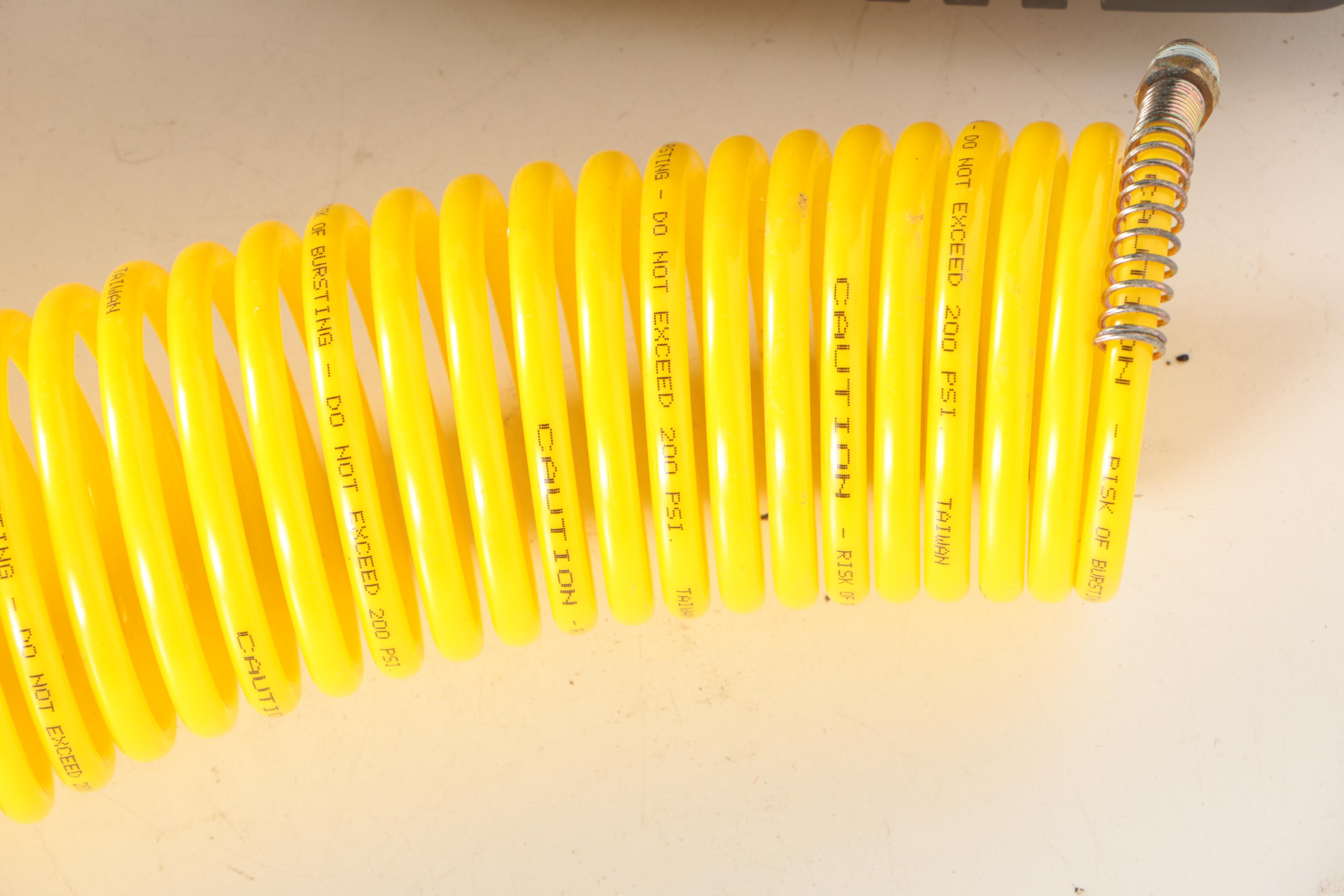 Campbell Hausfeld Portable Air Compressor