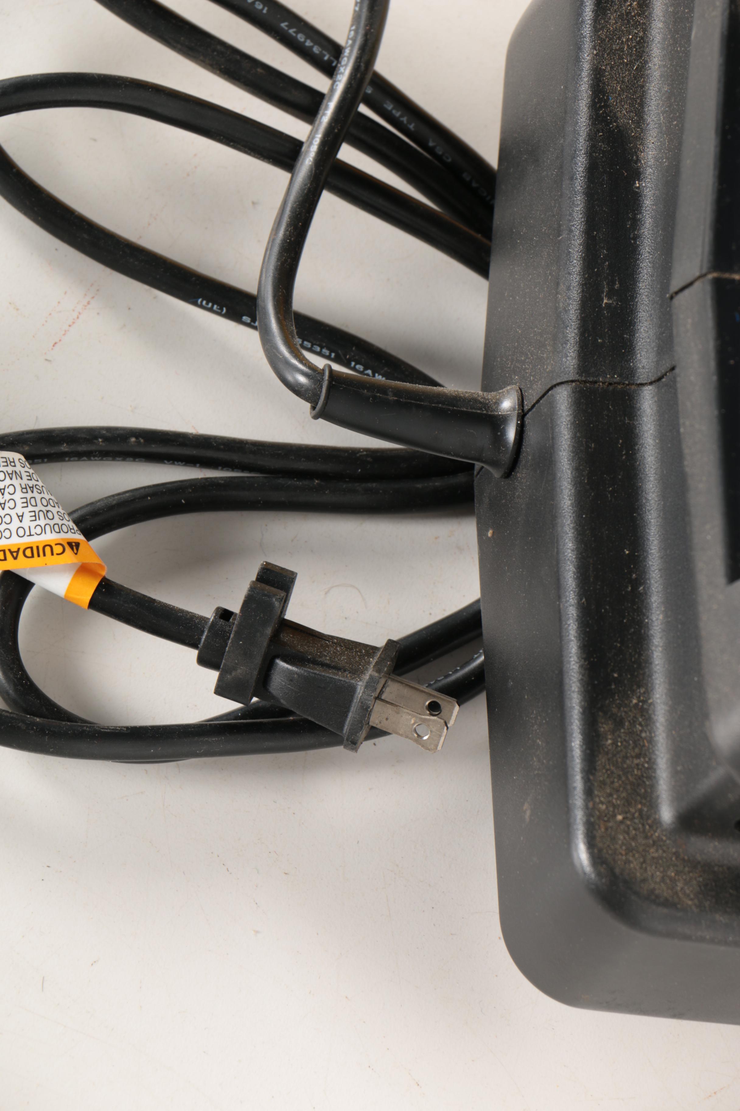 Campbell Hausfeld Portable Air Compressor