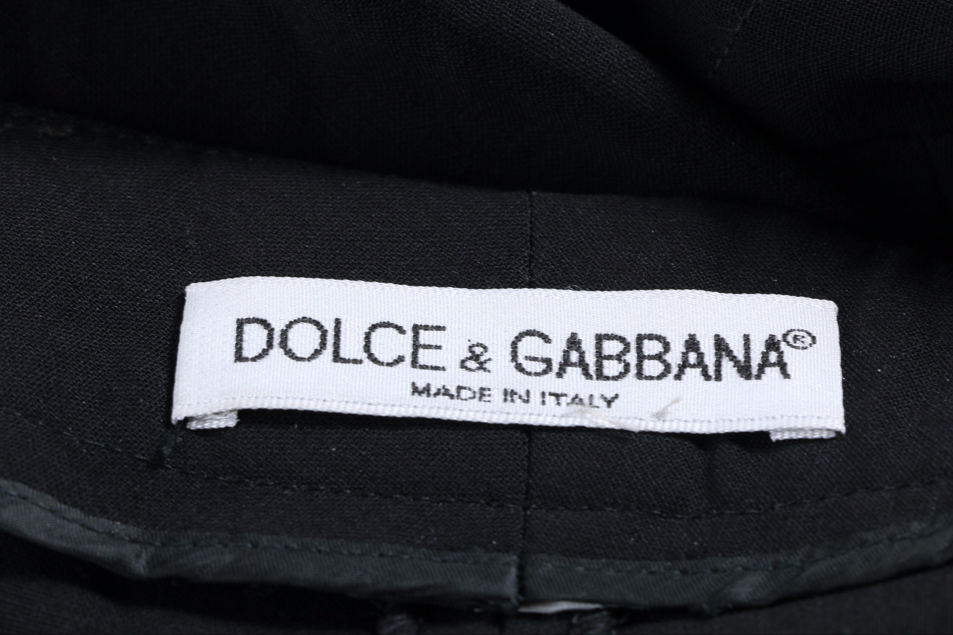 Dolce & Gabbana Pants