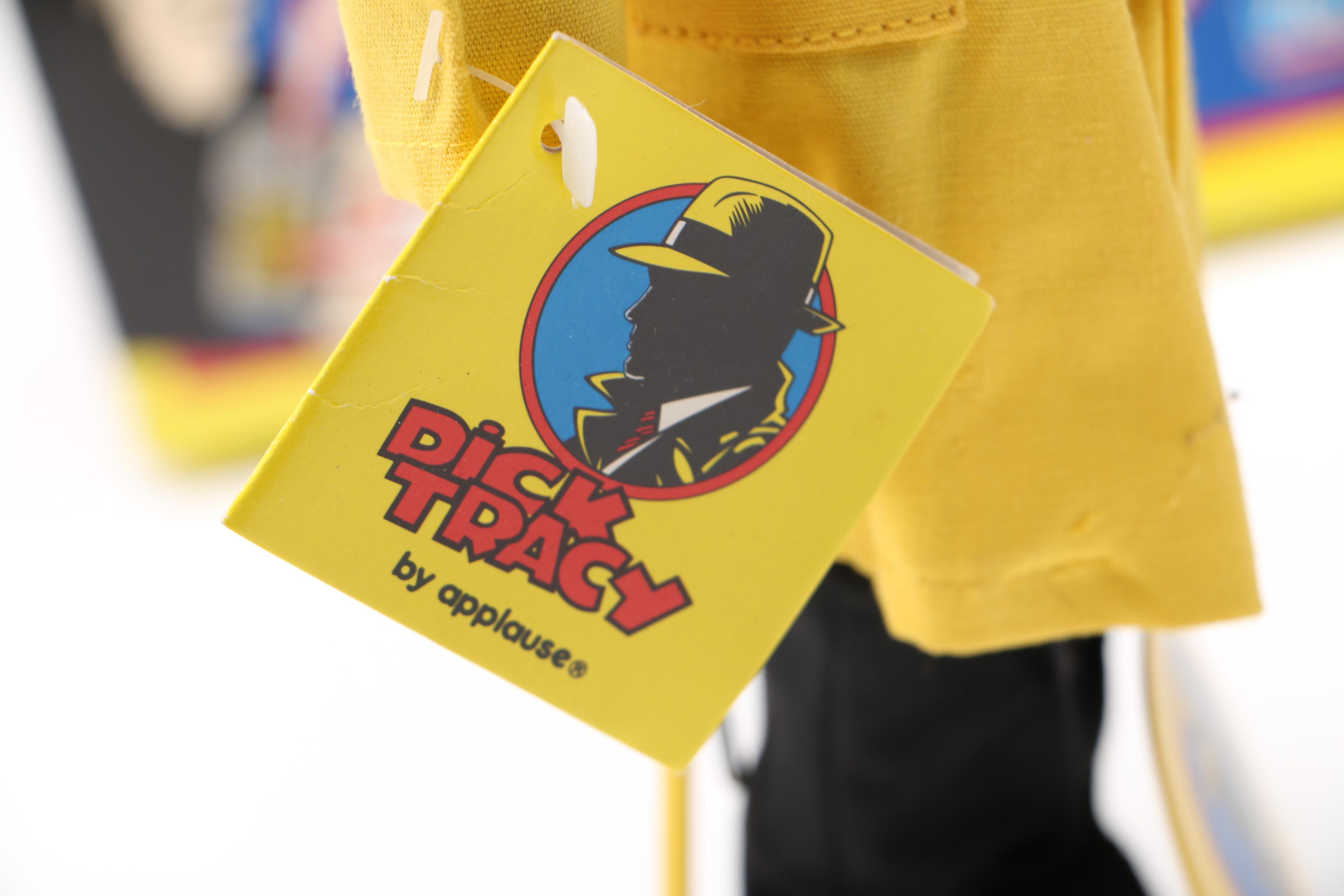 Dick Tracy Memorablia