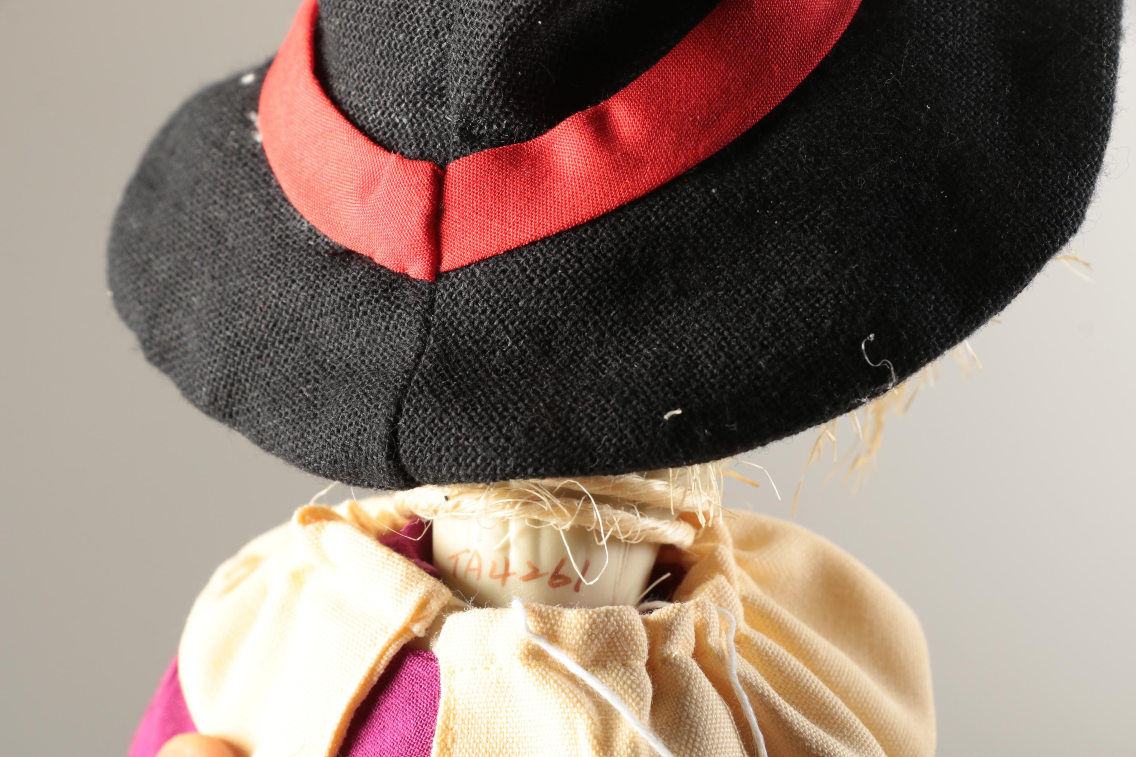 Ashton-Drake Galleries "The Wonderful Wizard of Oz" Porcelain Dolls