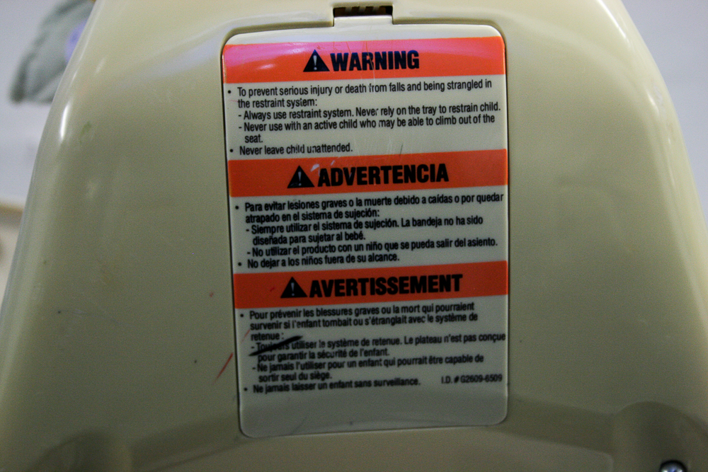 Peg Perego Pliko Switch Stroller and Fisher Price Nature's Touch Cradle Swing