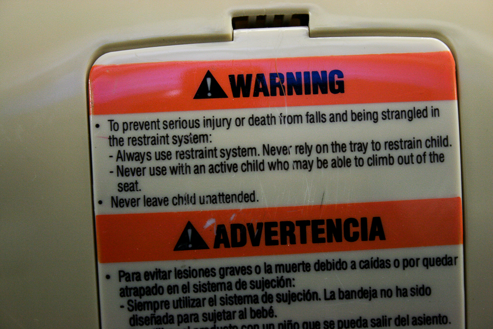 Peg Perego Pliko Switch Stroller and Fisher Price Nature's Touch Cradle Swing