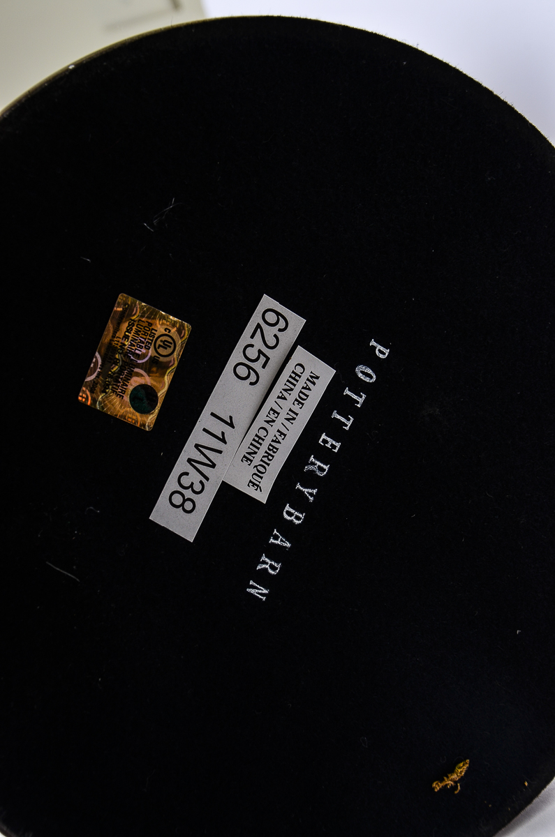 Pottery Barn Chrome Desk Lamp