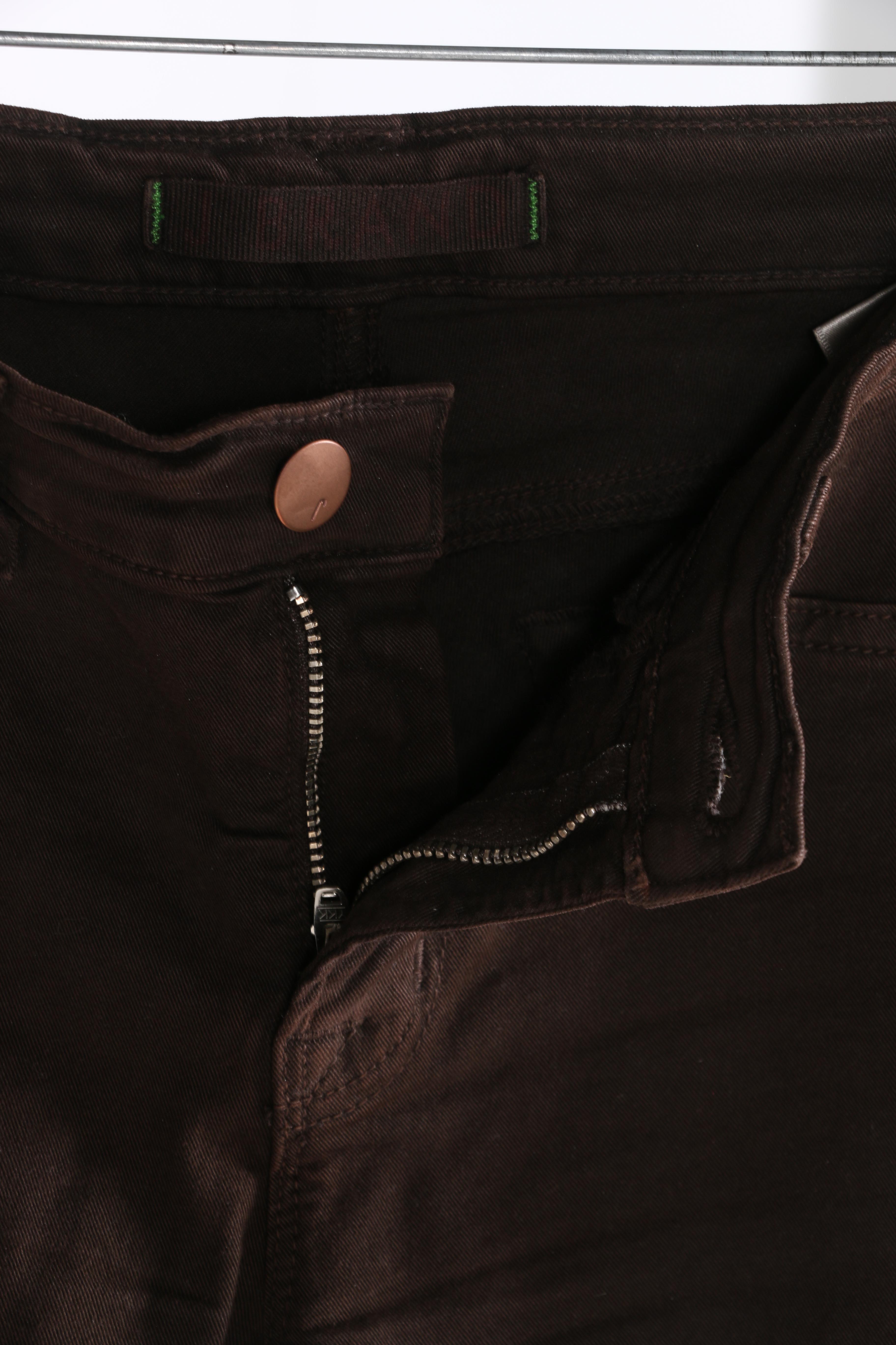 Four Pairs of Skinny Pants Including J. Brand