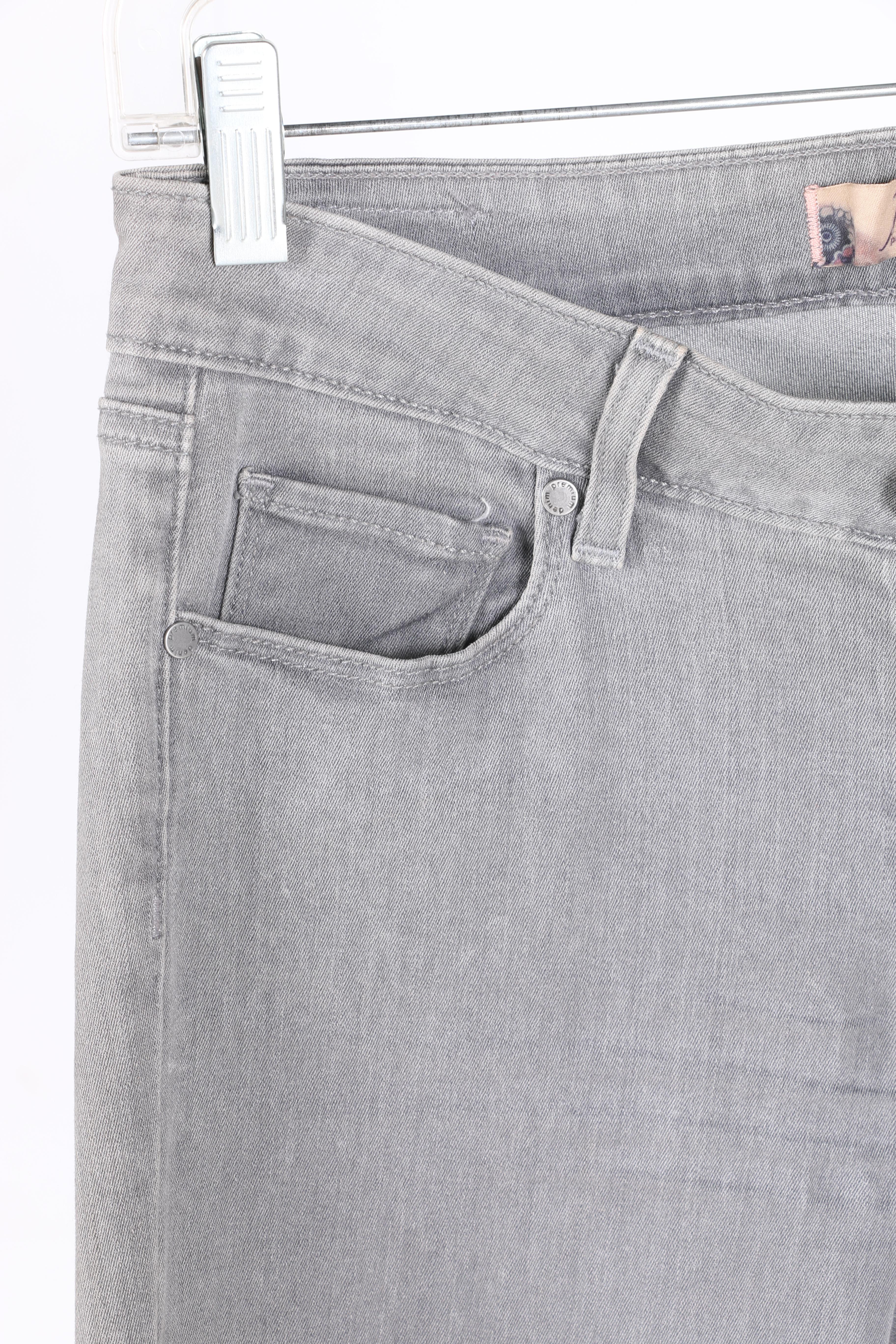 Four Pairs of Skinny Pants Including J. Brand