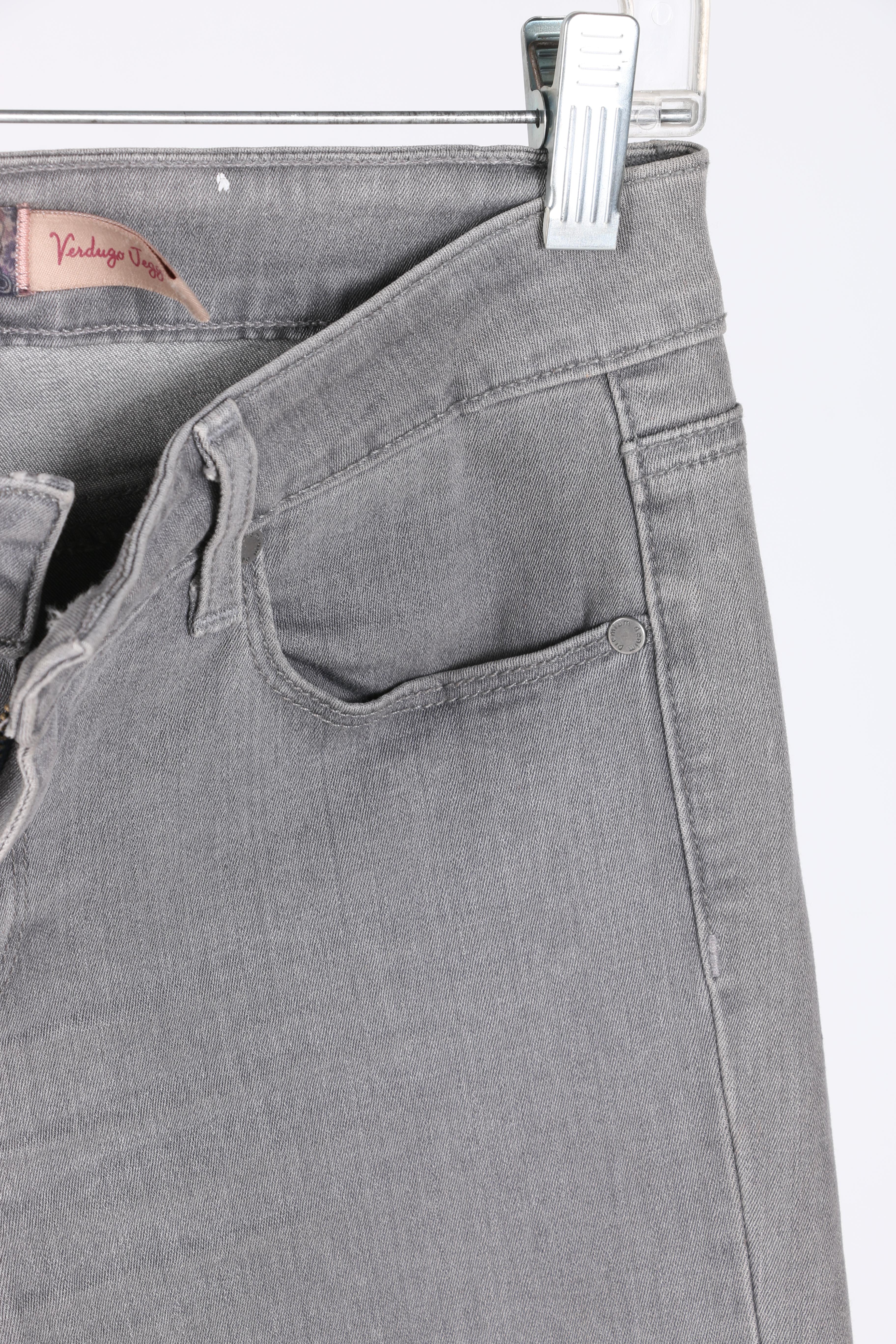 Four Pairs of Skinny Pants Including J. Brand