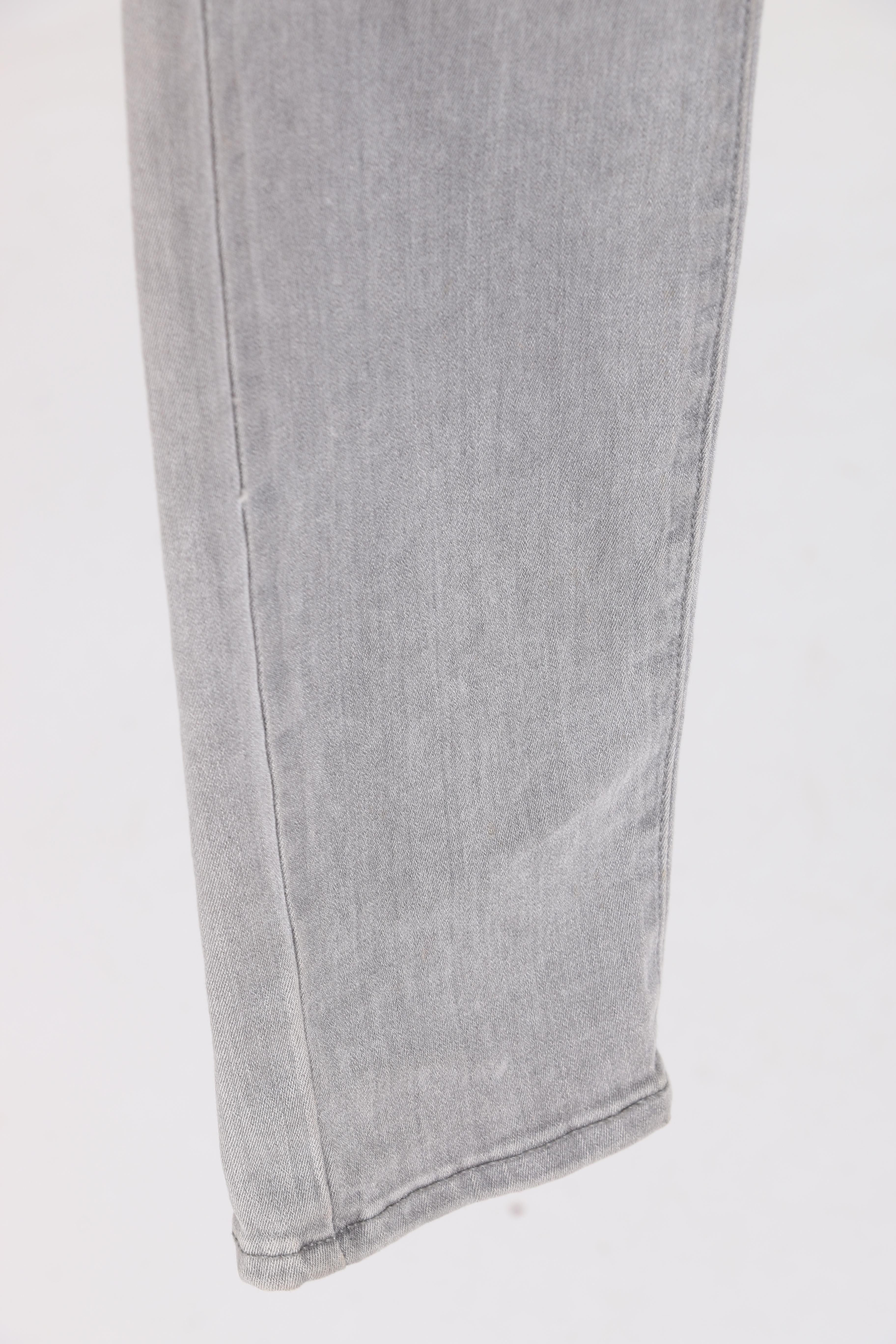 Four Pairs of Skinny Pants Including J. Brand