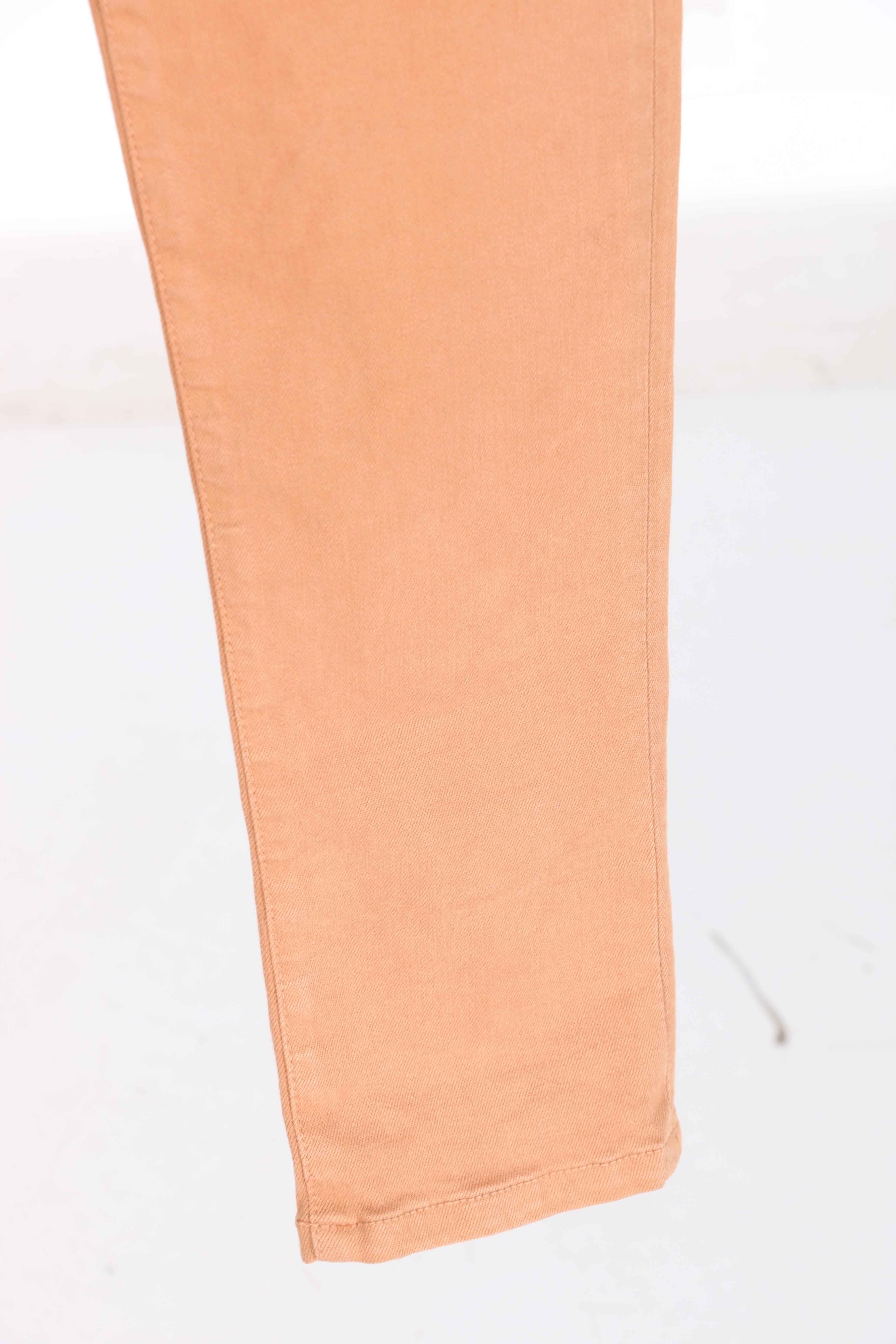 Four Pairs of Skinny Pants Including J. Brand