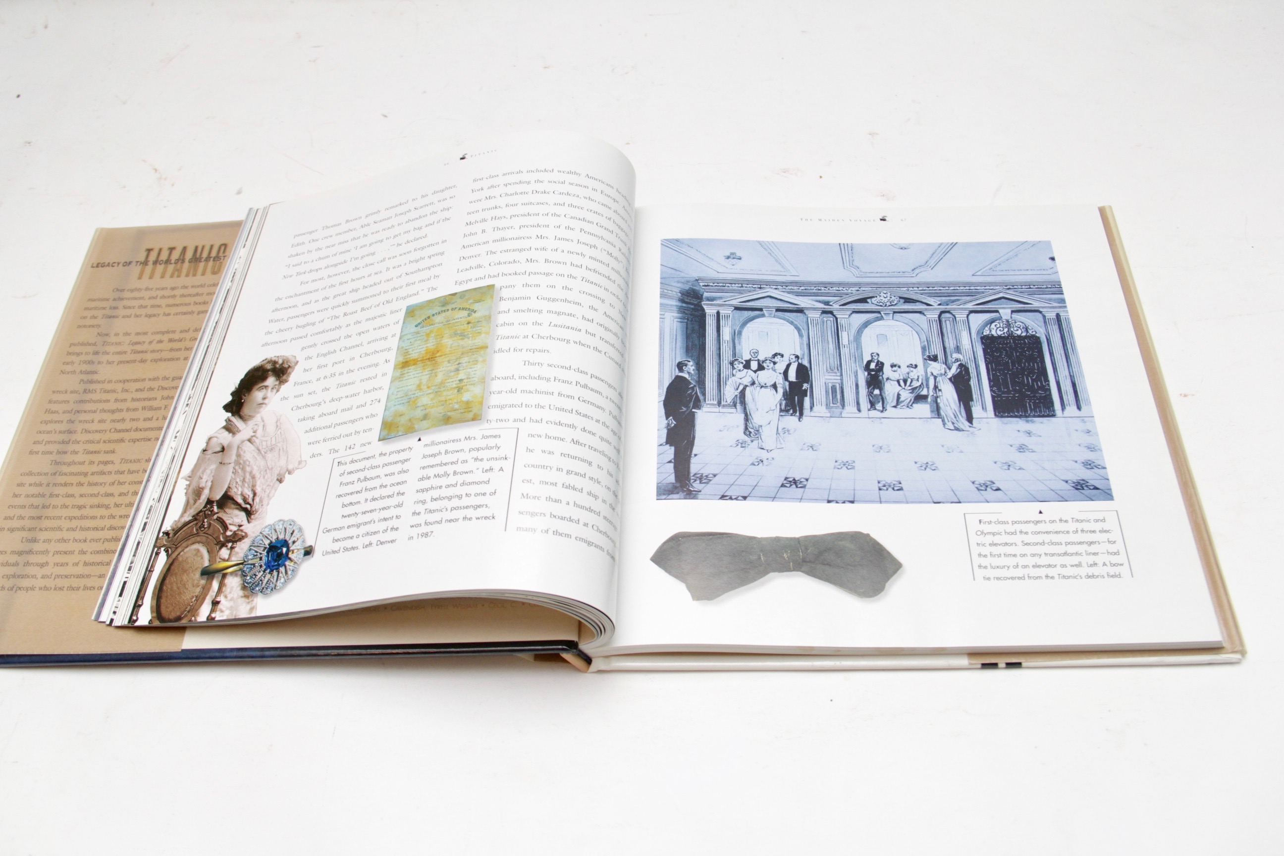 Books About The Titanic