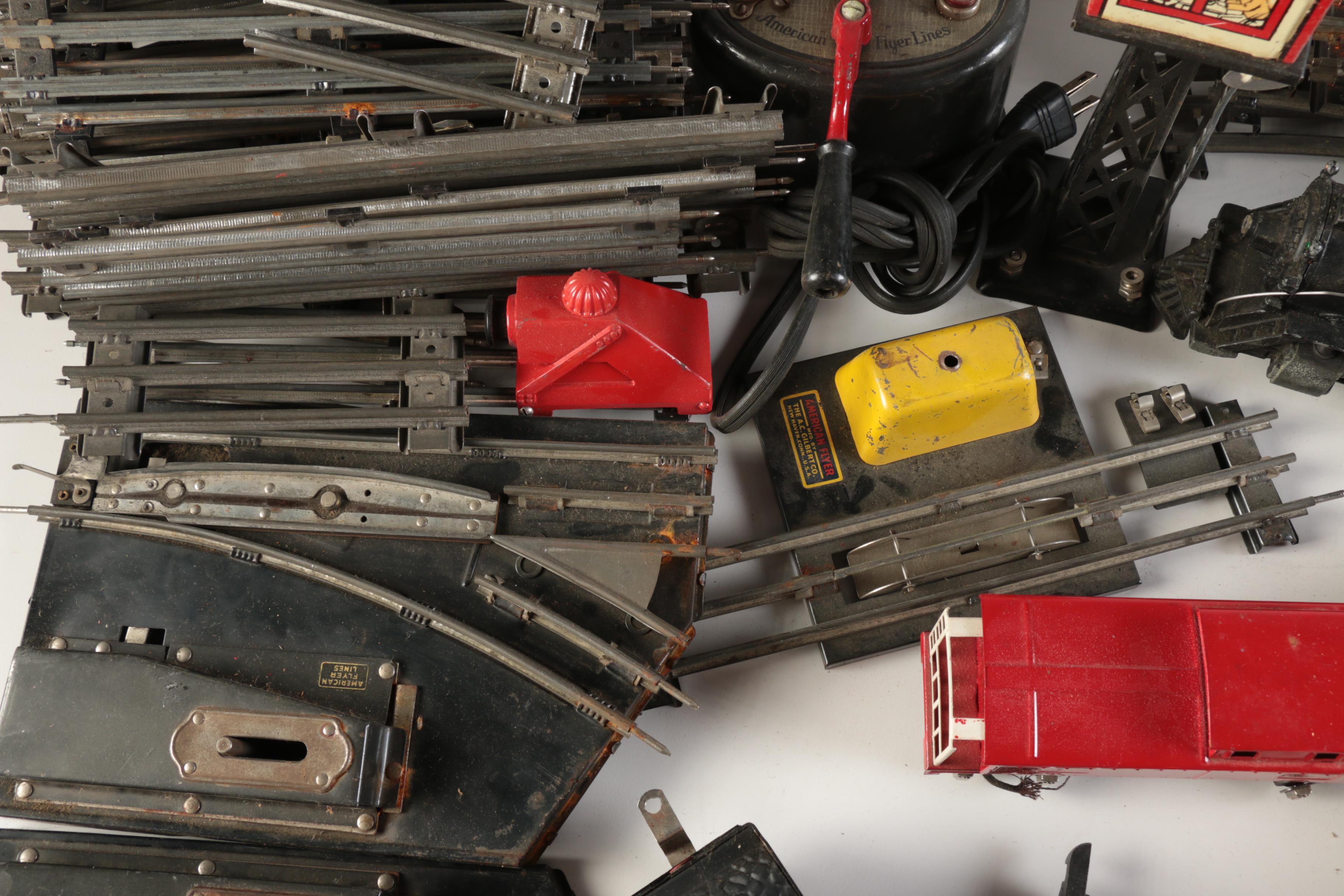 3:16 Scale Model Train Set