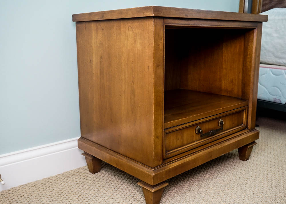 Nightstand by Century Furniture