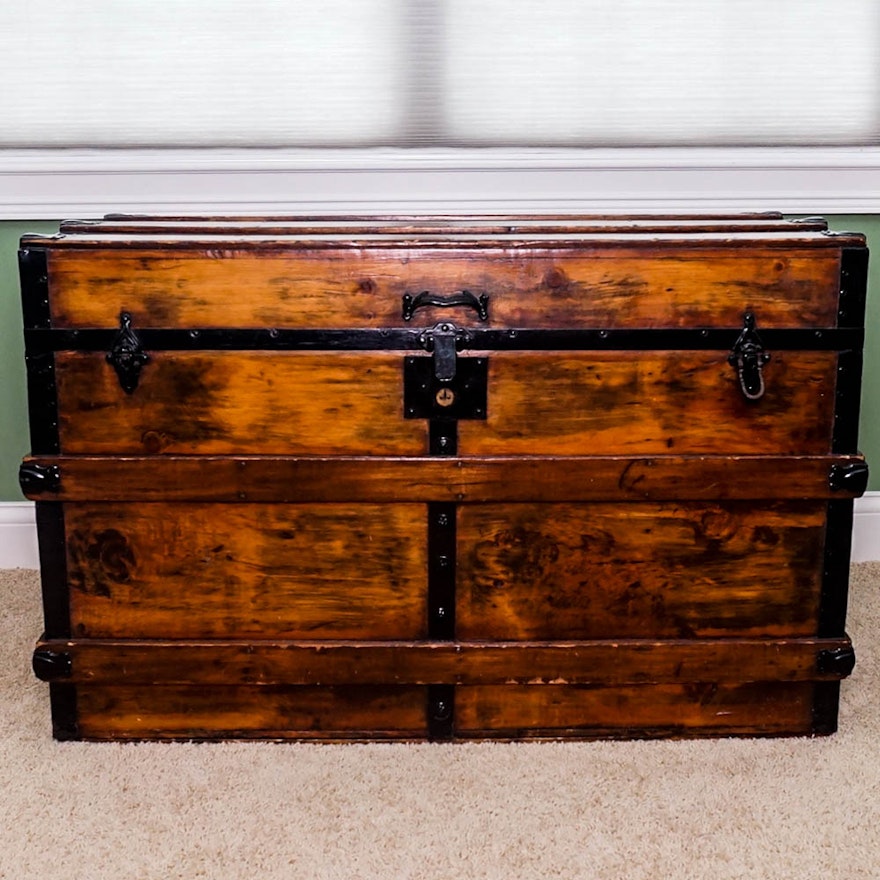 Antique Trunk