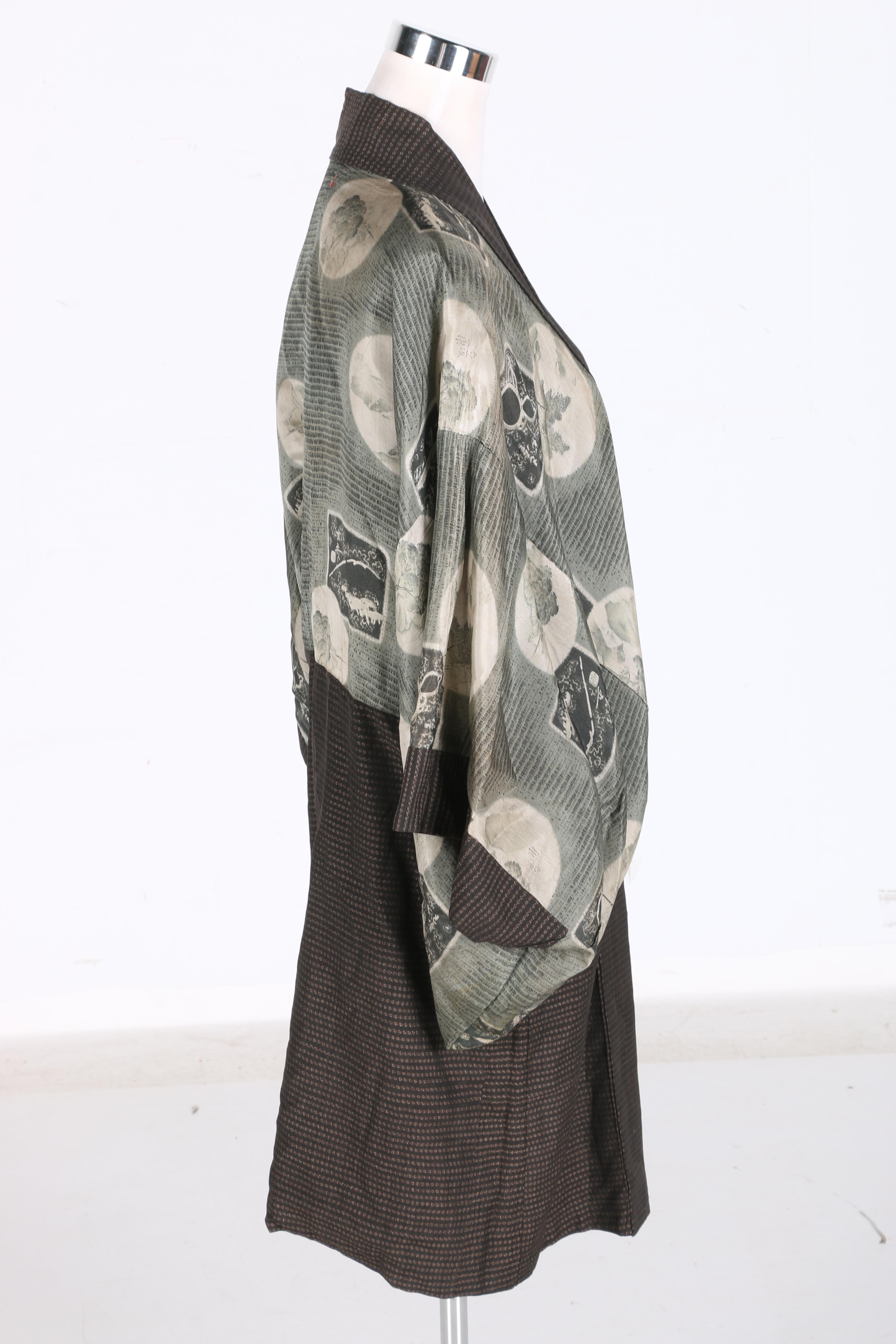 Japanese Haori Jacket