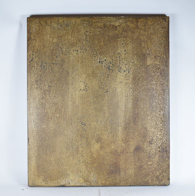 Vintage Terracotta Door