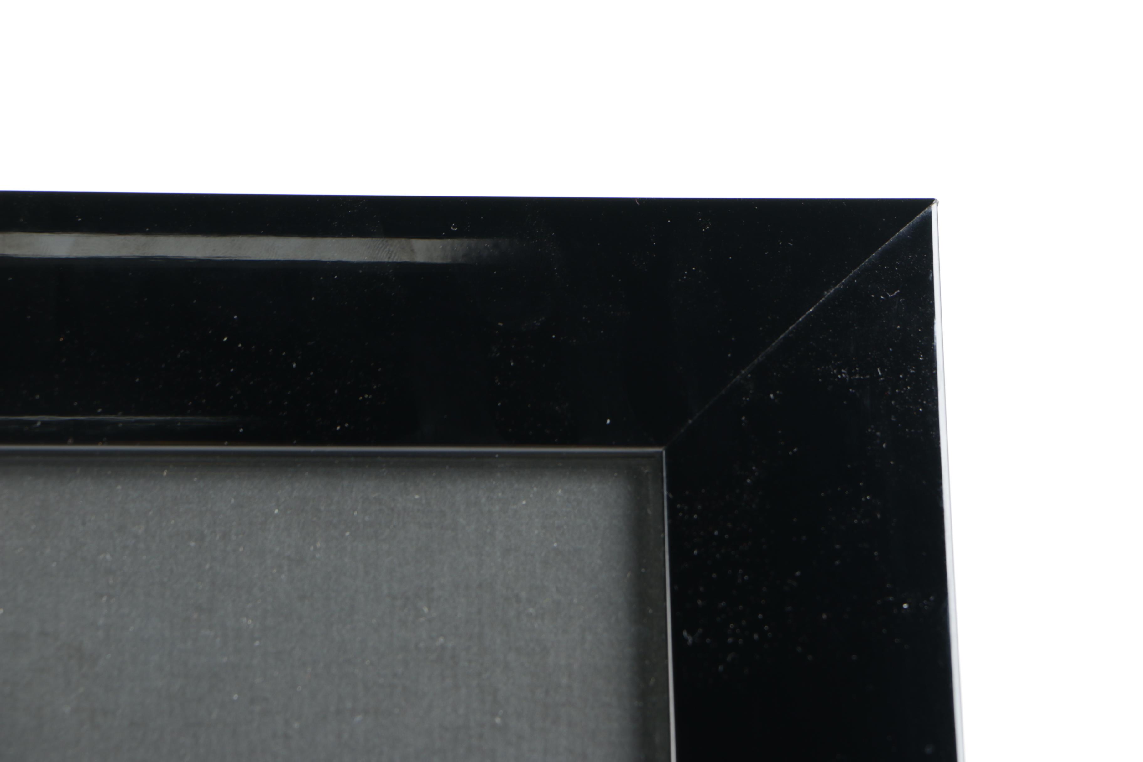 Ronald Fritkin Ink Drawing of Character Studies