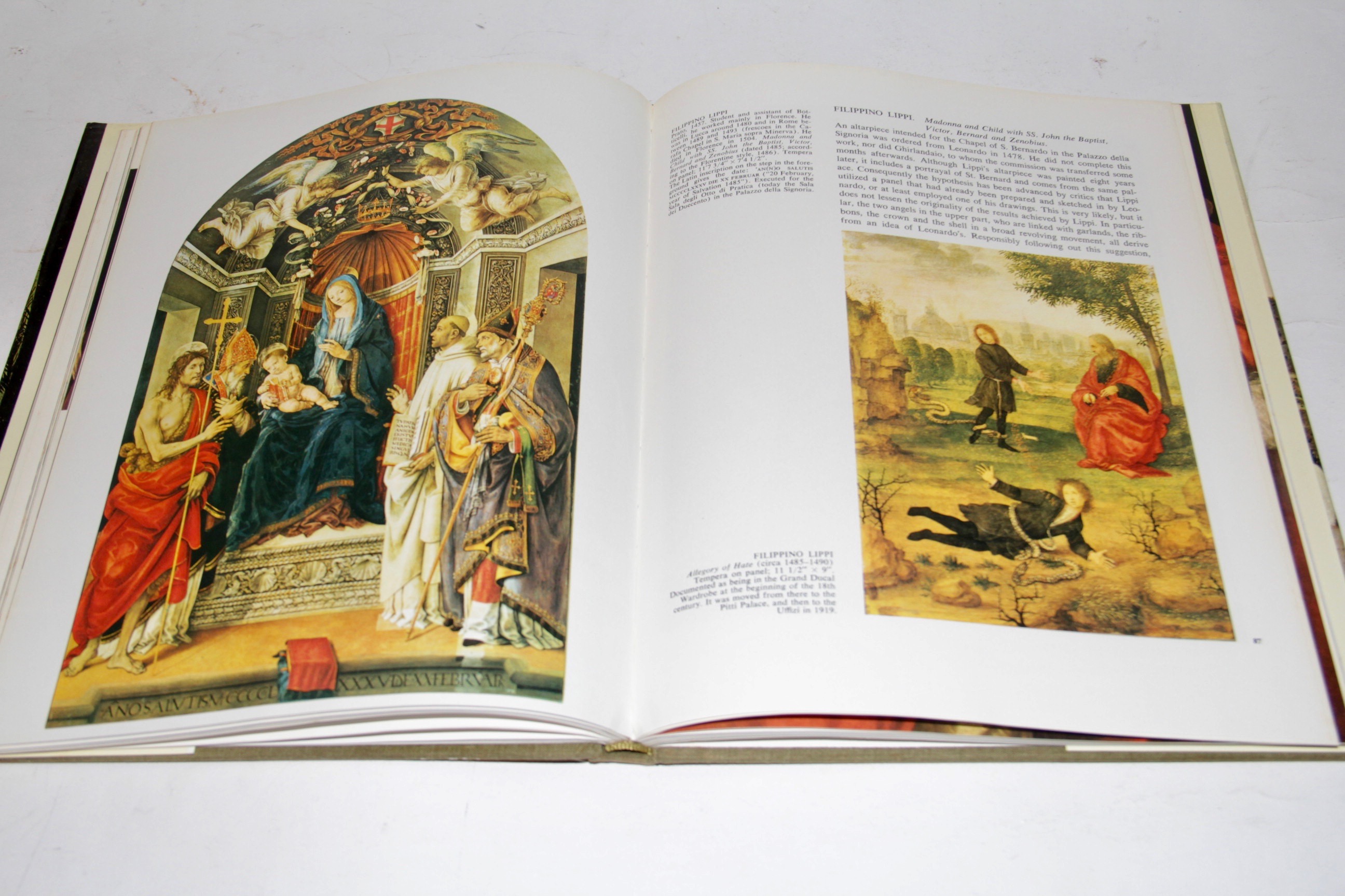 Collection of Museum Books Produced by Newsweek