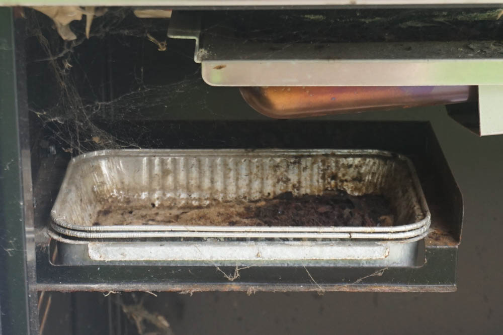 Weber Spirit Natural Gas Grill