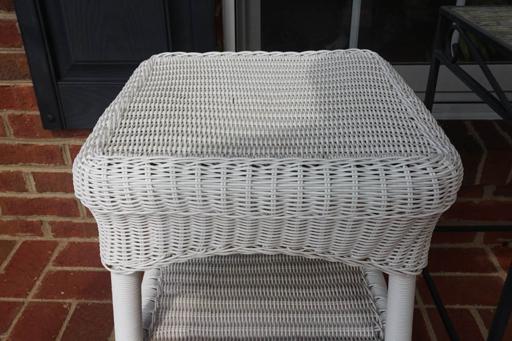 Patio and Garden Tables