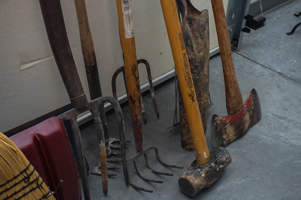 Garden Tools