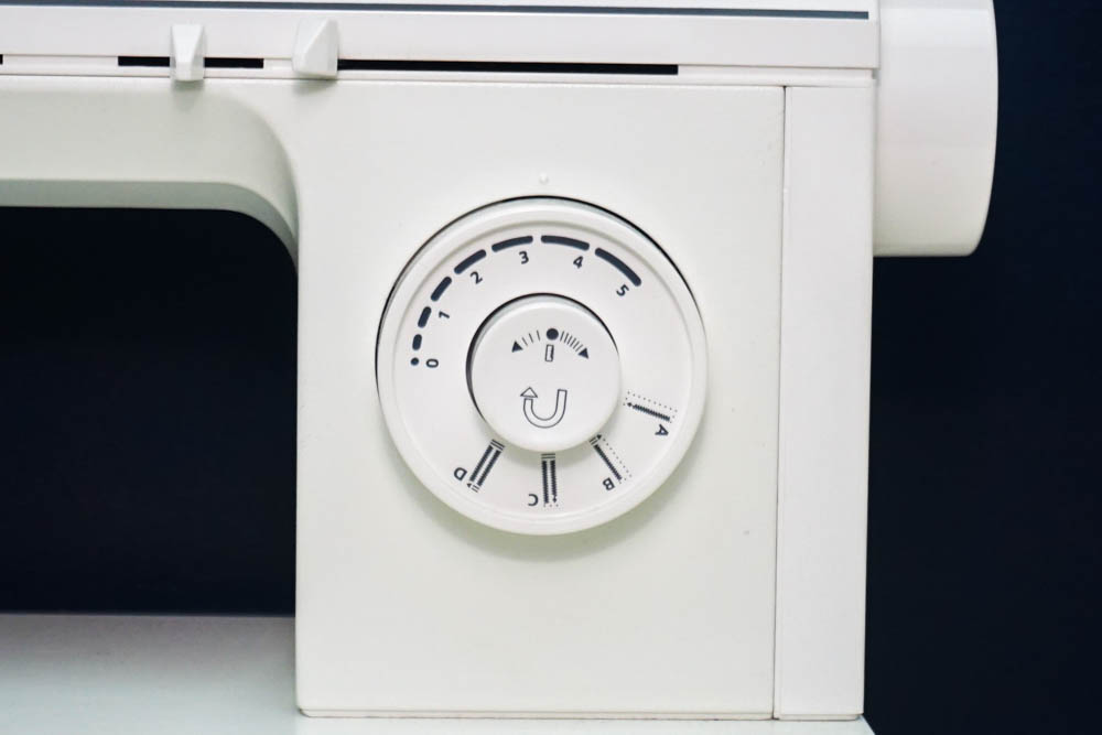 Singer Industrial Sewing Machine Model 5705C