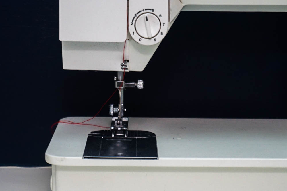 Singer Industrial Sewing Machine Model 5705C