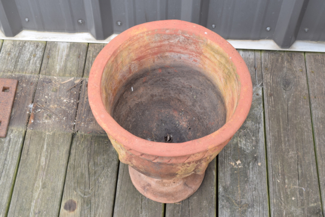 Terracotta Urn Planter