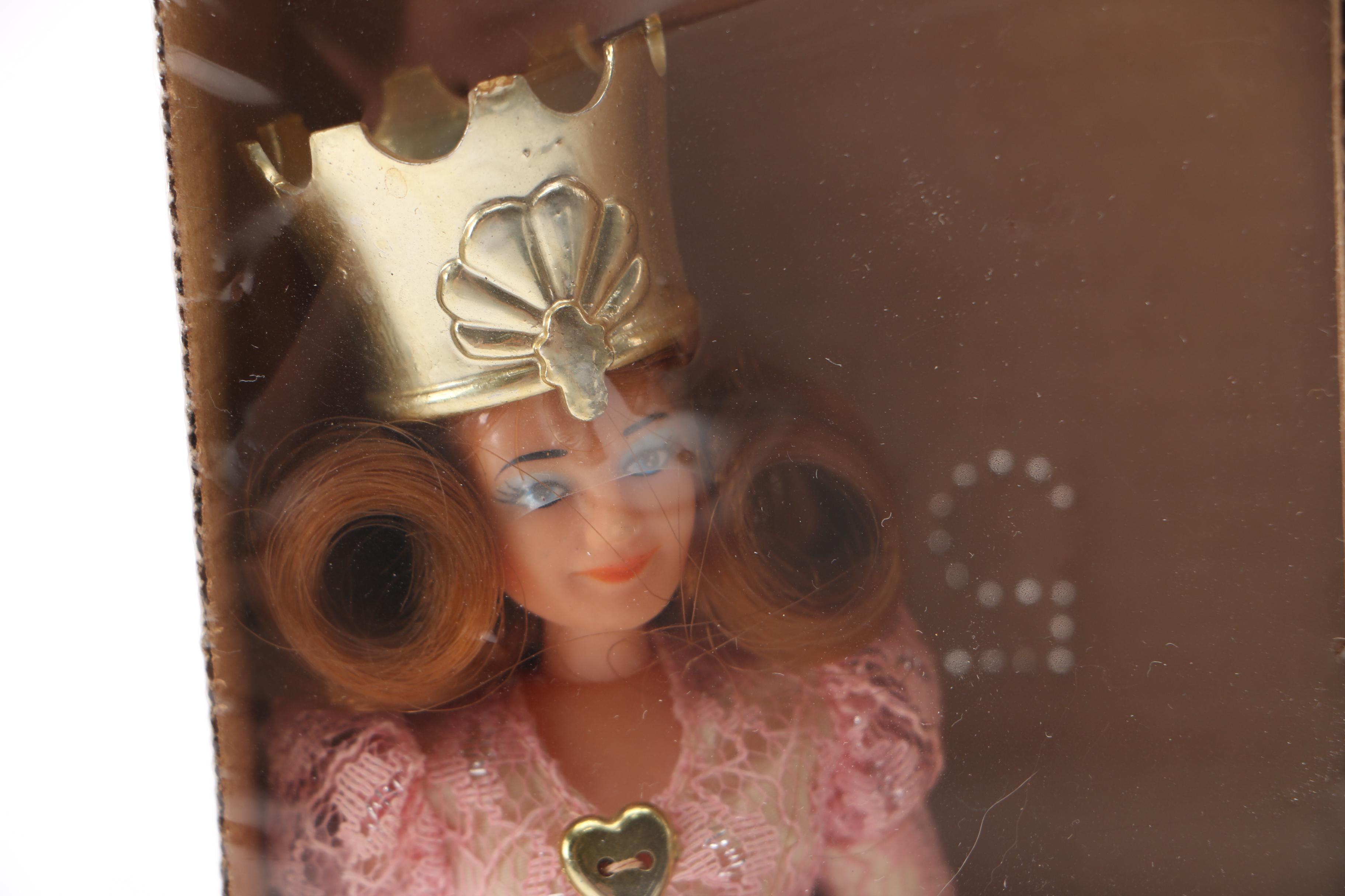 Vintage "Wizard of Oz" Dolls