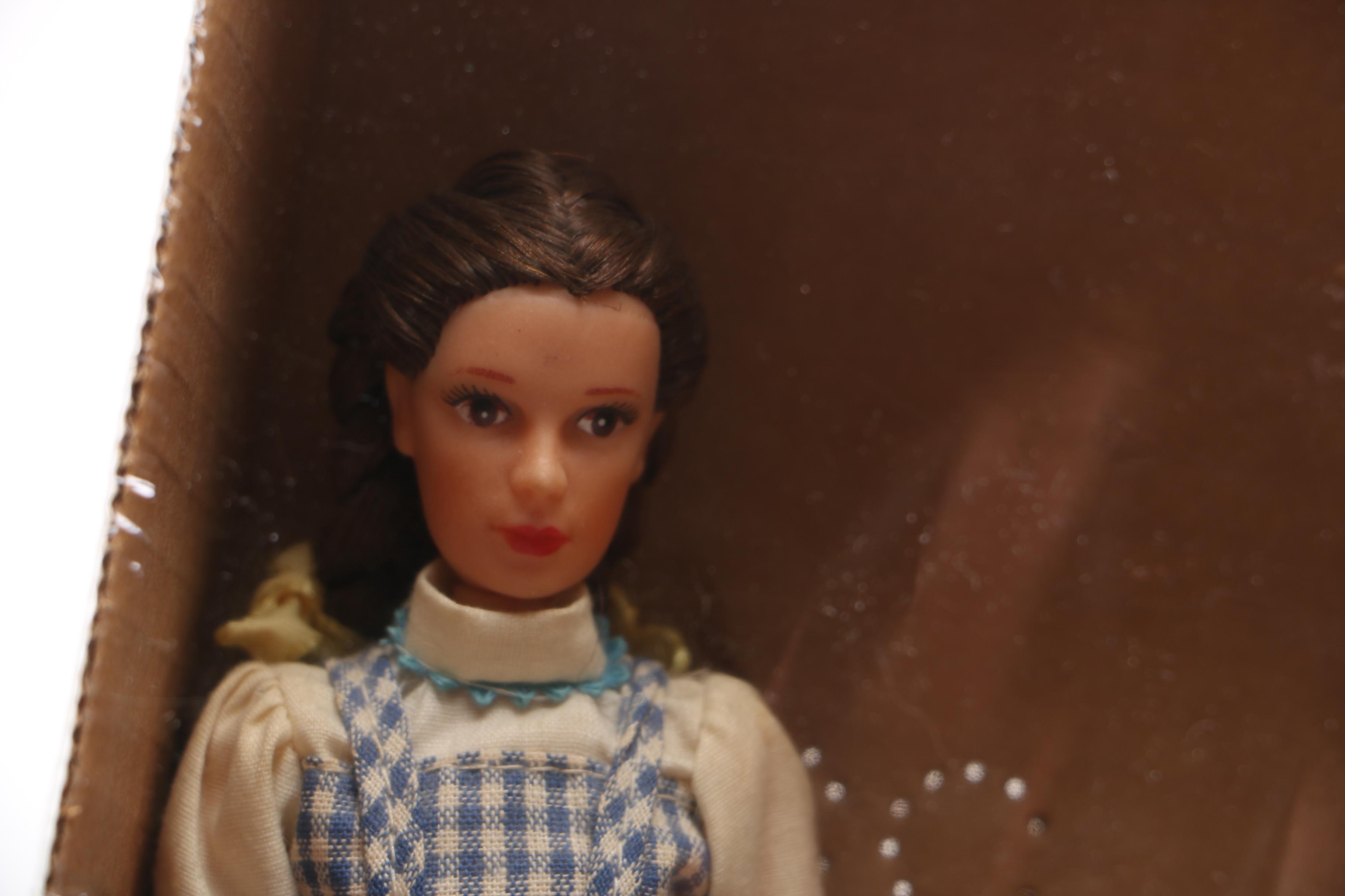 Vintage "Wizard of Oz" Dolls