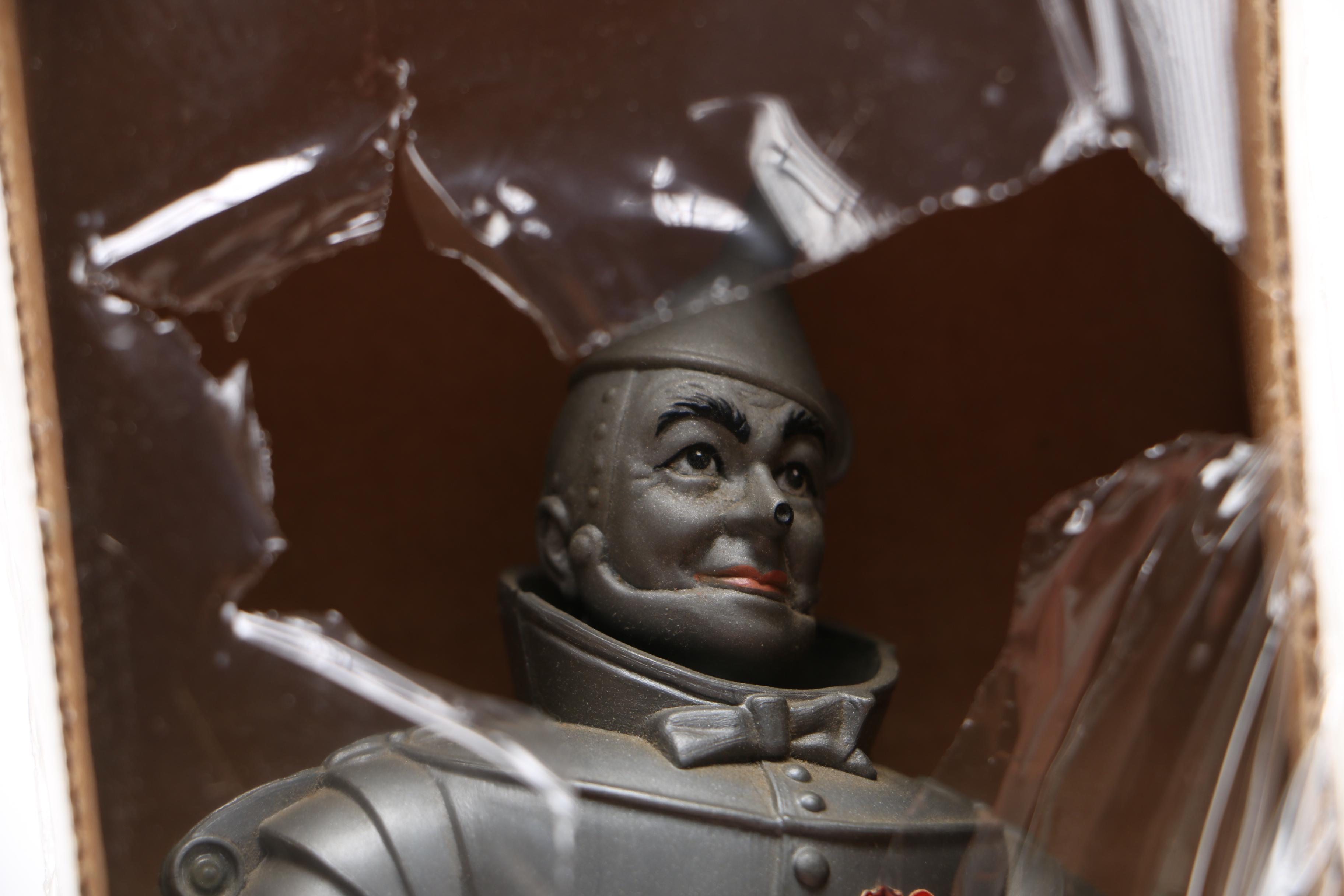 Vintage "Wizard of Oz" Dolls