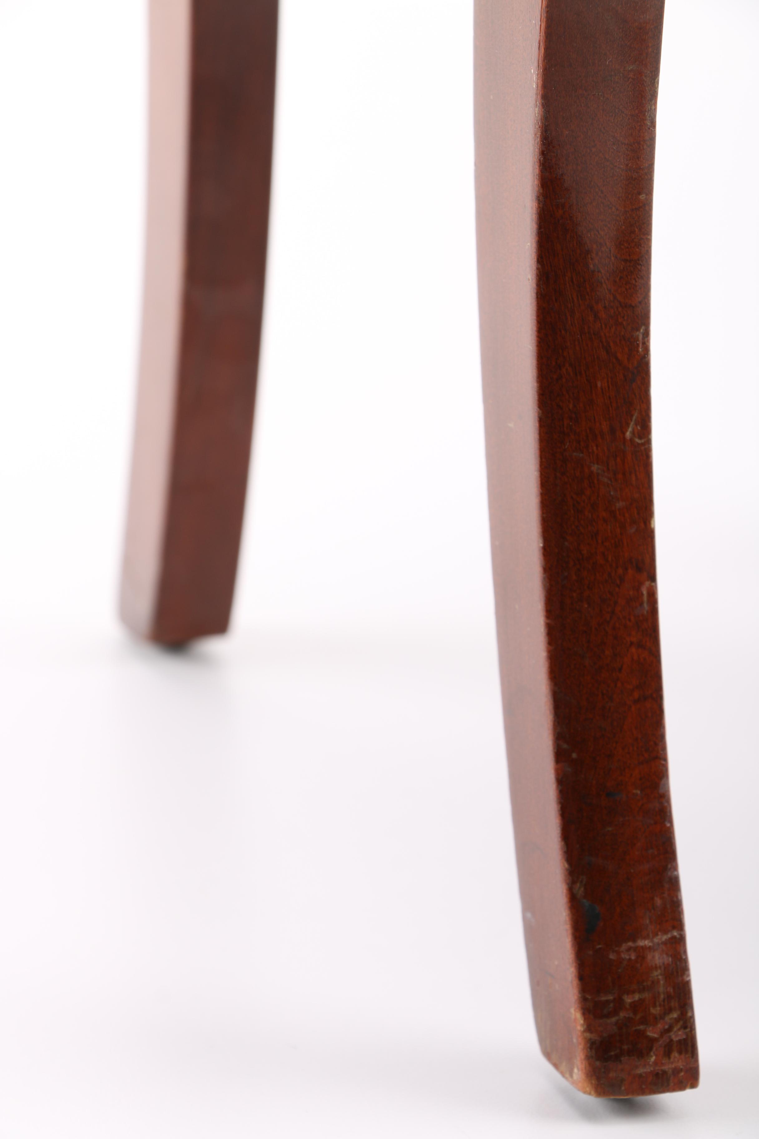 Needlepoint Side Chair