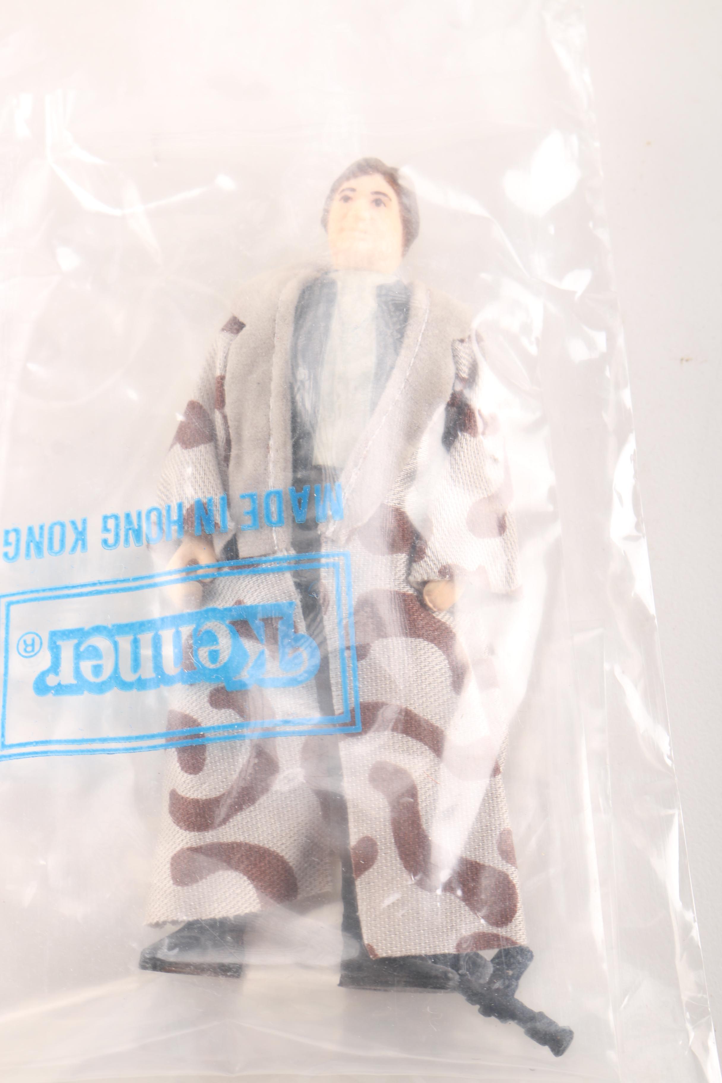 "Star Wars" Character Action Figures