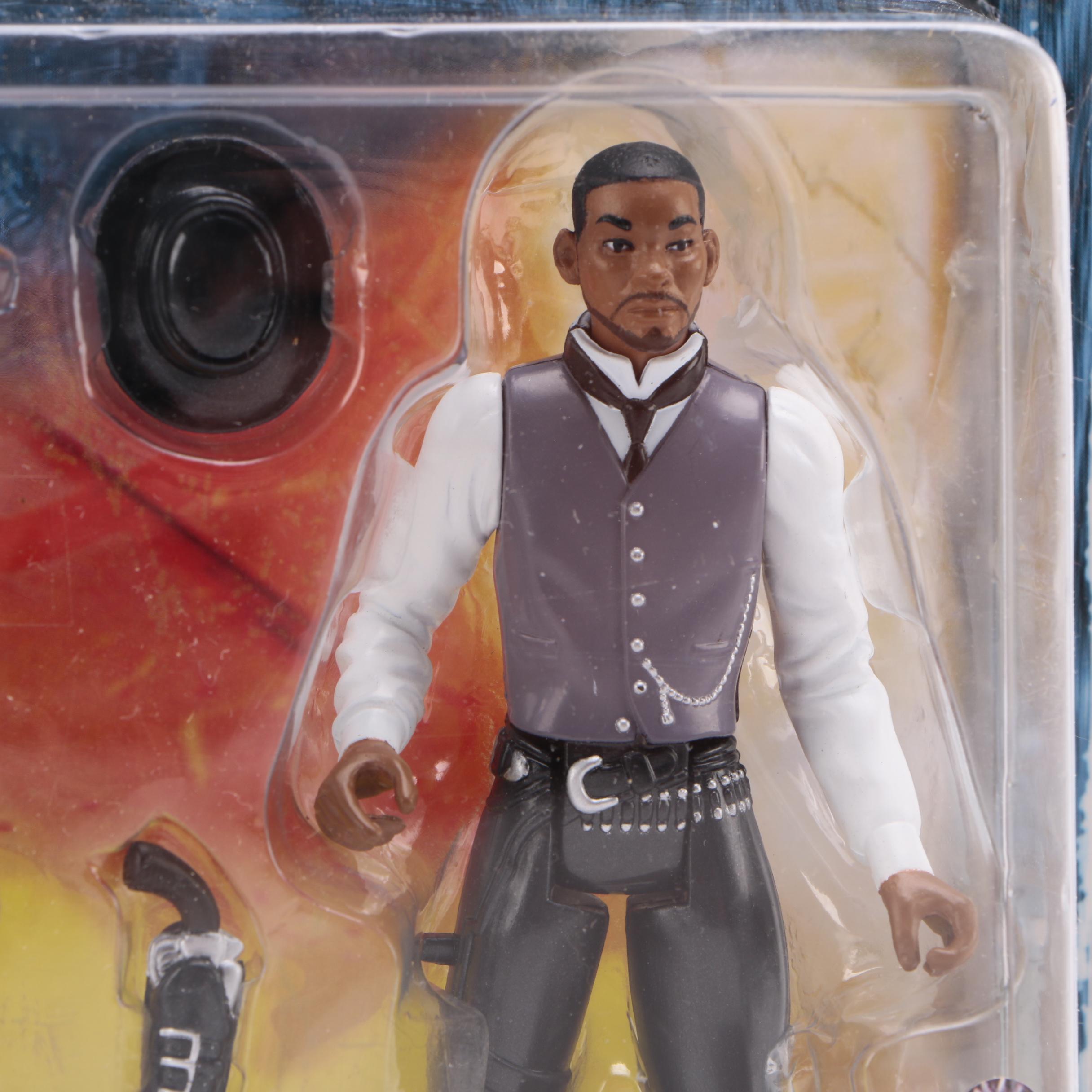 "Wild Wild West" Movie Memorabilia