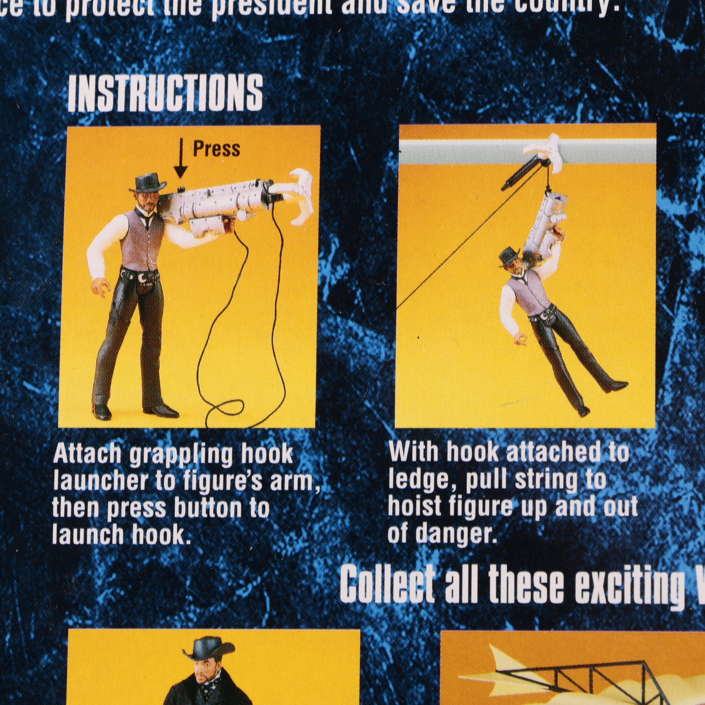 "Wild Wild West" Movie Memorabilia