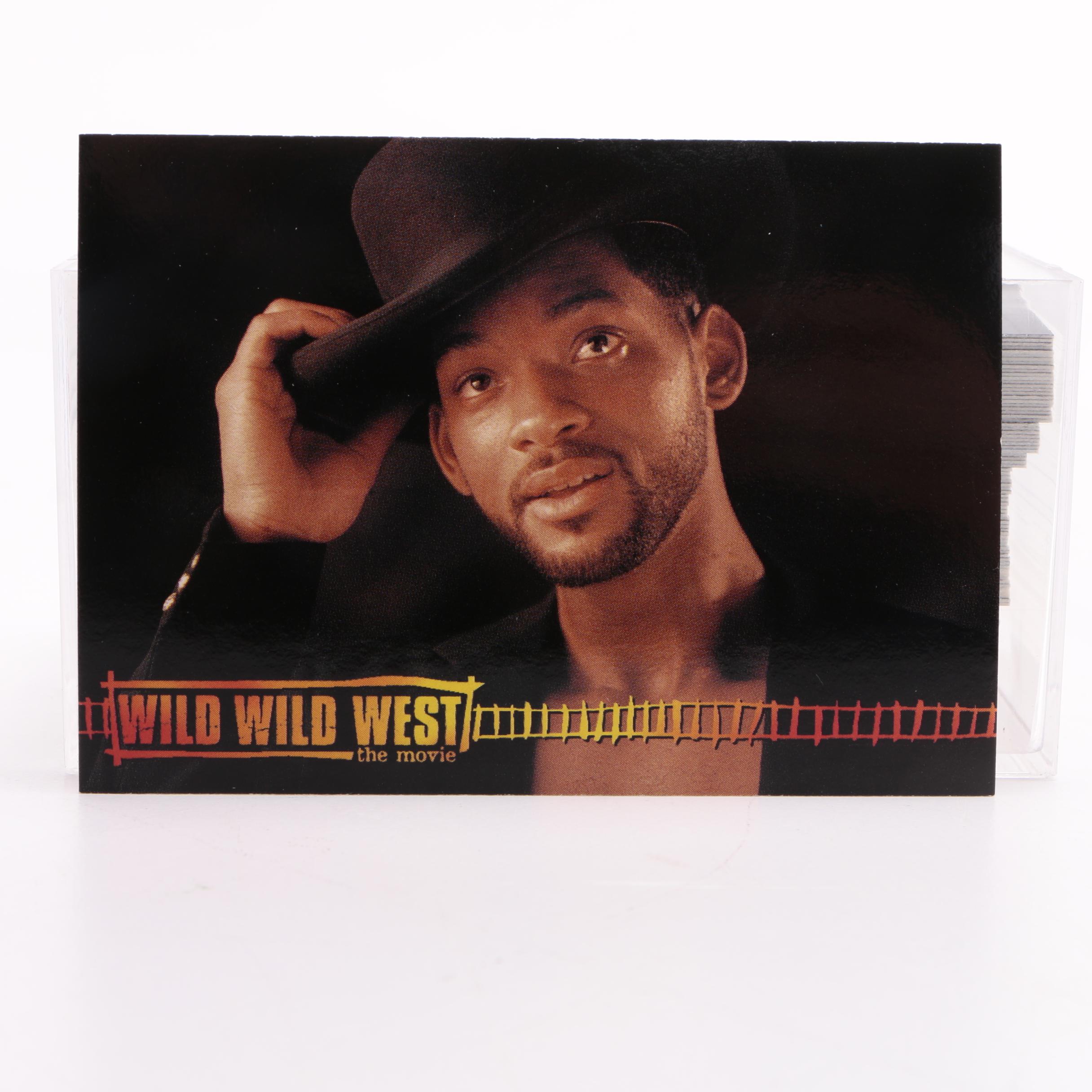 "Wild Wild West" Movie Memorabilia