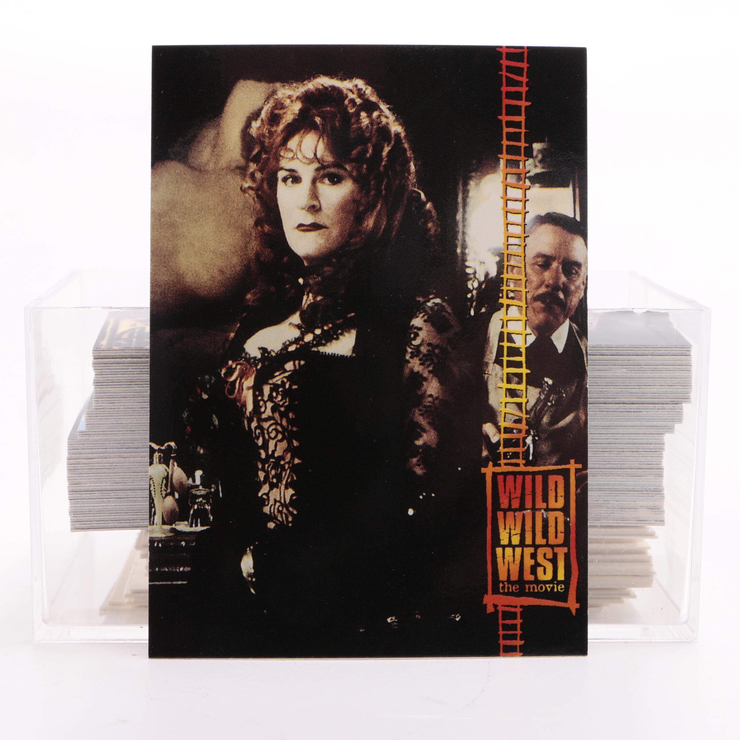 "Wild Wild West" Movie Memorabilia