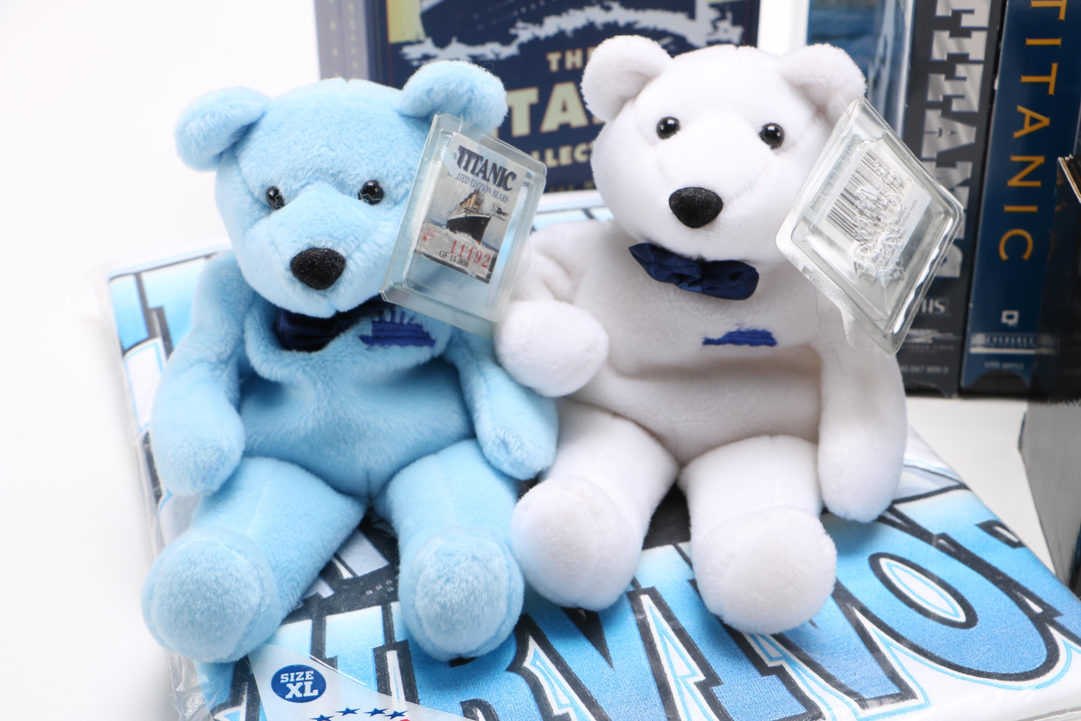 Titanic Collectibles