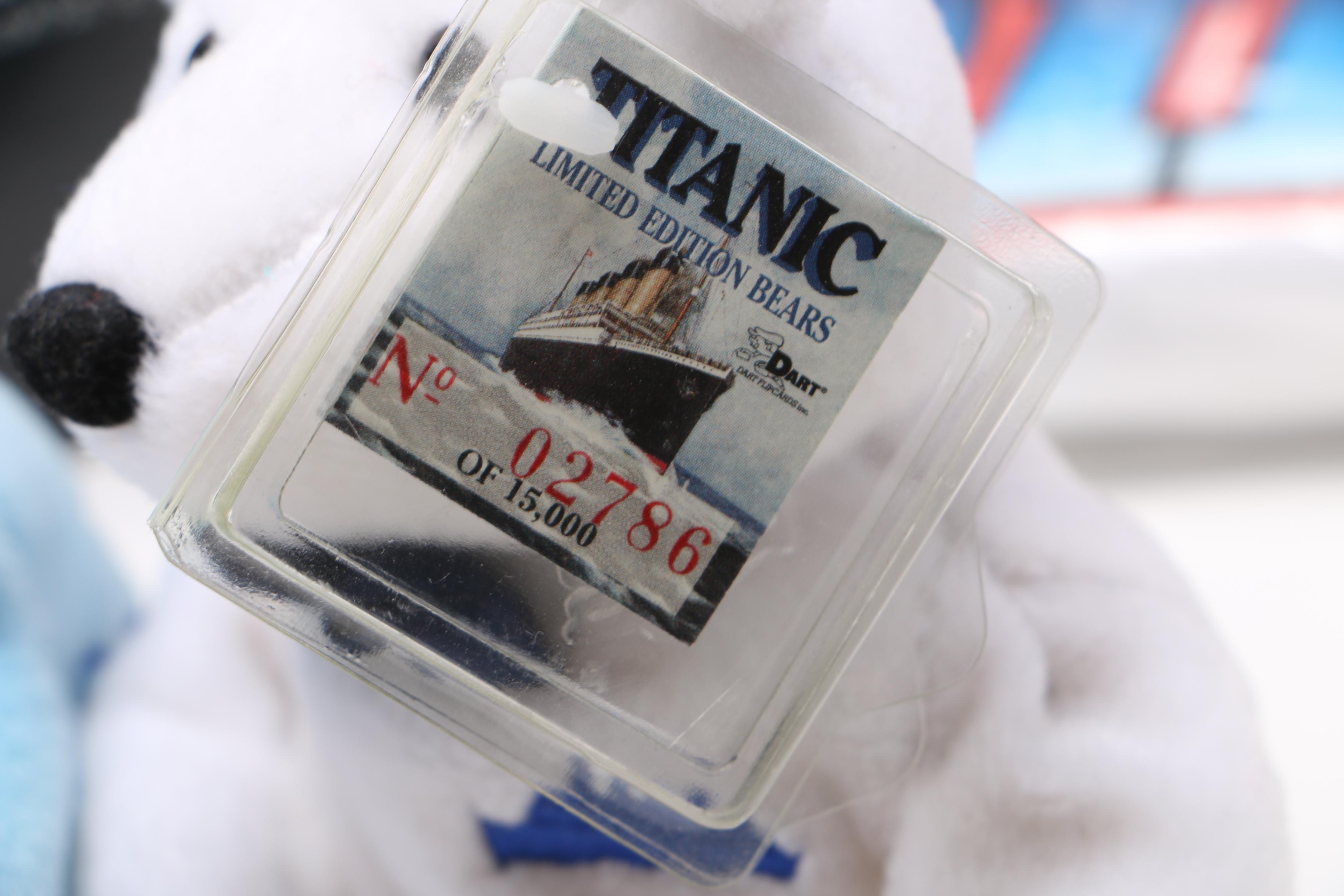 Titanic Collectibles
